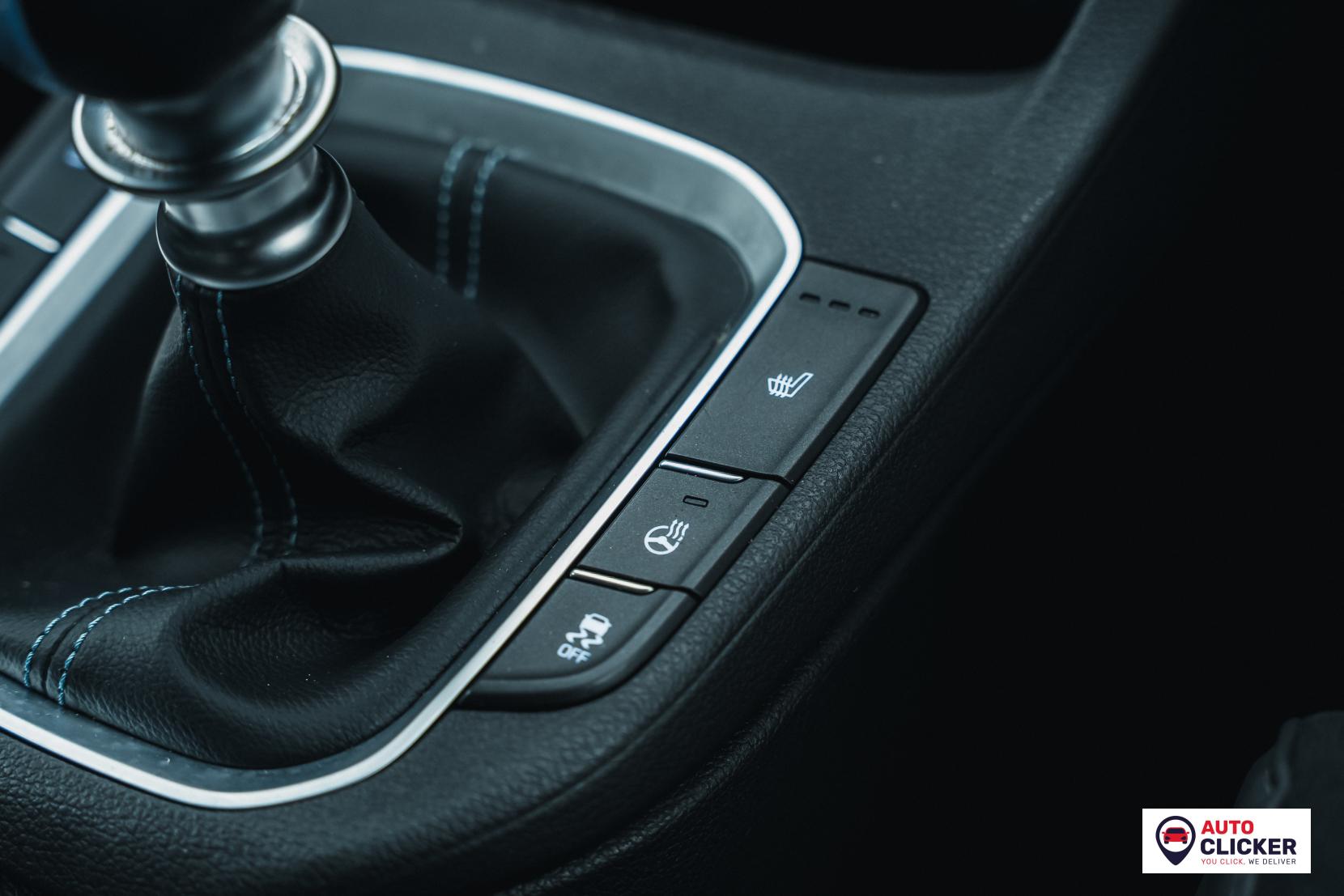 Hyundai i30 2.0 T-GDi N Performance Hatchback 5dr Petrol Manual Euro 6 (s/s) (275 ps)