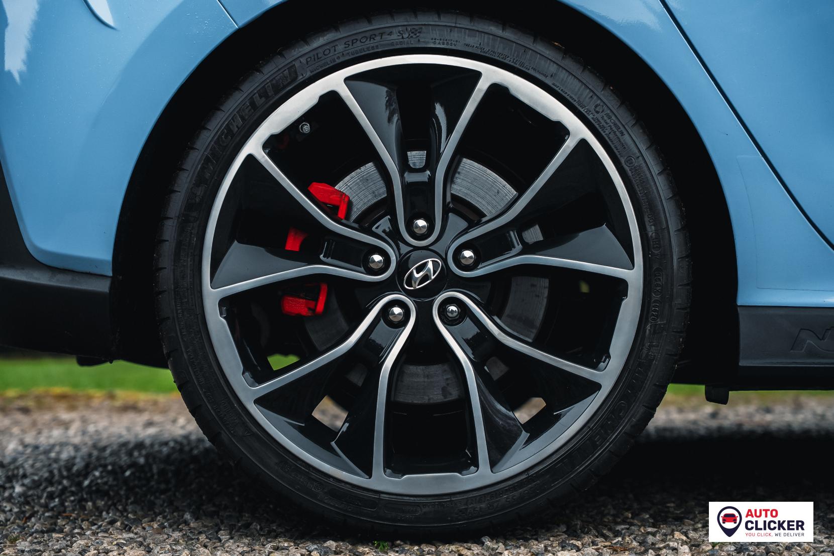 Hyundai i30 2.0 T-GDi N Performance Hatchback 5dr Petrol Manual Euro 6 (s/s) (275 ps)