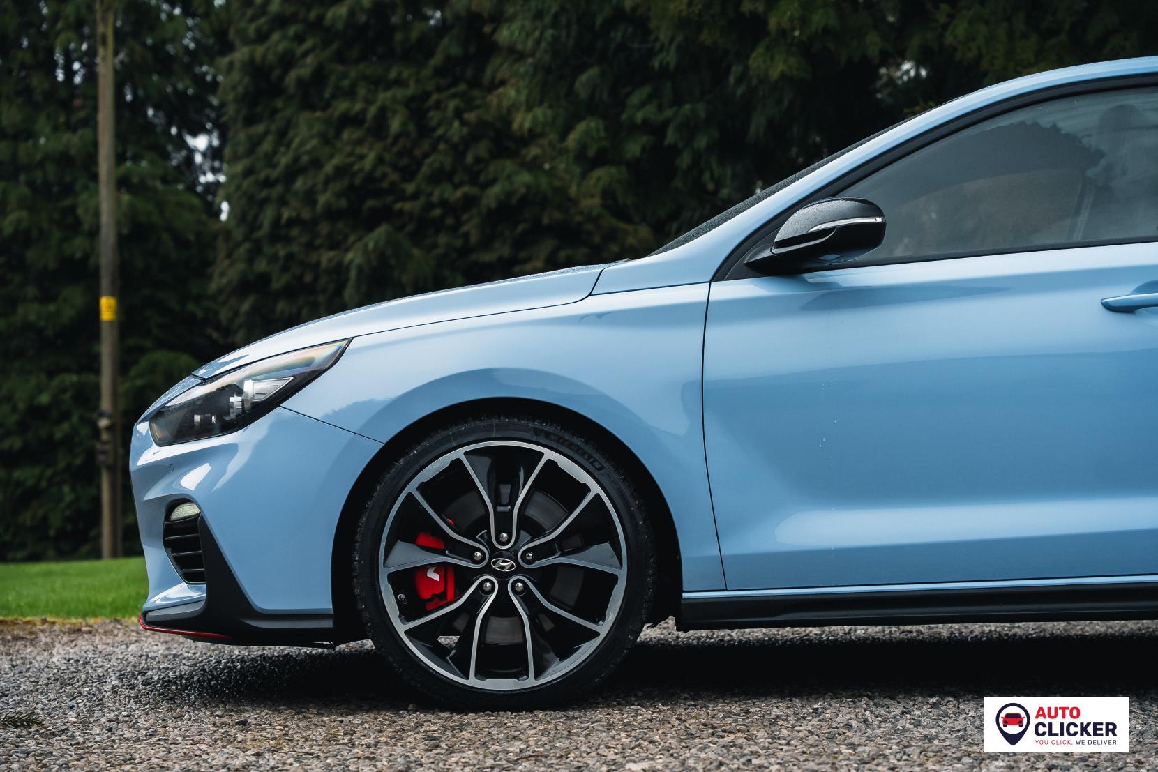 Hyundai i30 2.0 T-GDi N Performance Hatchback 5dr Petrol Manual Euro 6 (s/s) (275 ps)