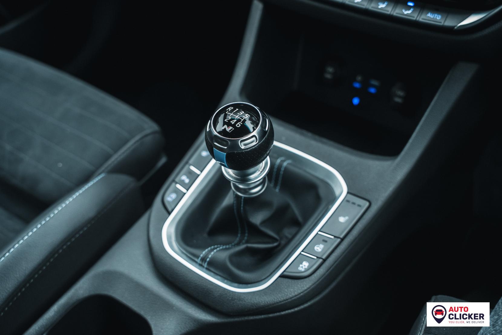 Hyundai i30 2.0 T-GDi N Performance Hatchback 5dr Petrol Manual Euro 6 (s/s) (275 ps)