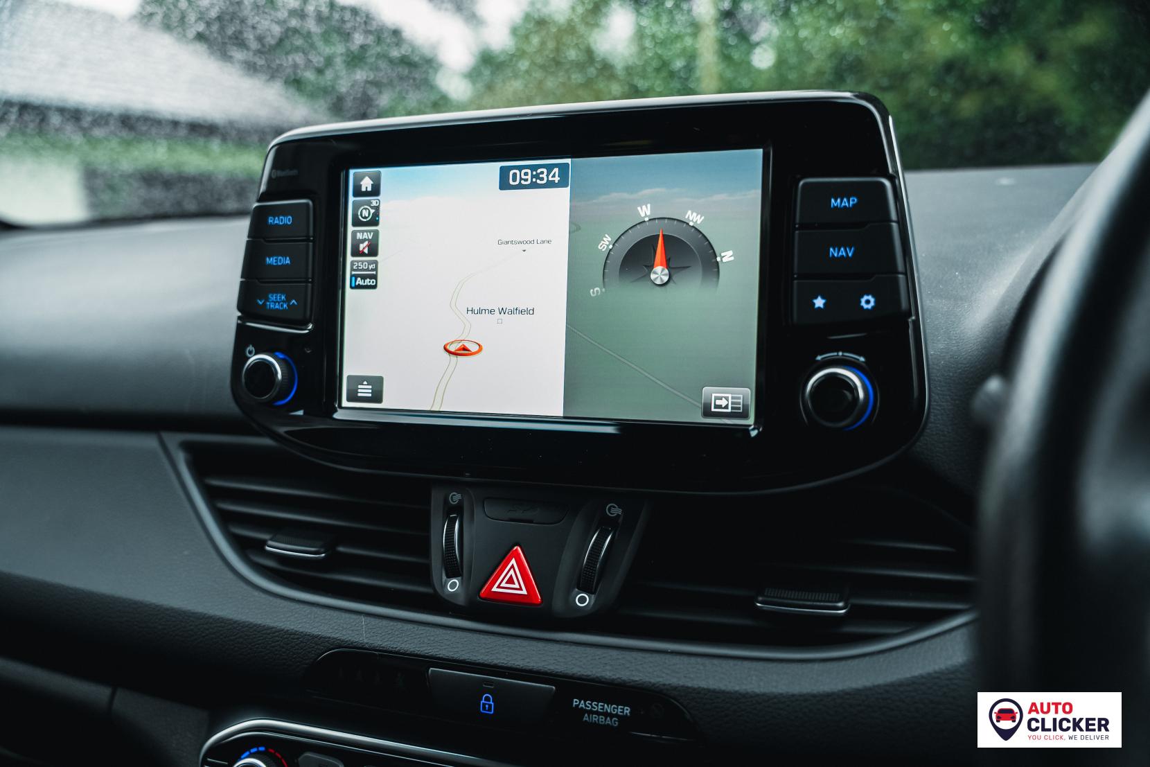 Hyundai i30 2.0 T-GDi N Performance Hatchback 5dr Petrol Manual Euro 6 (s/s) (275 ps)