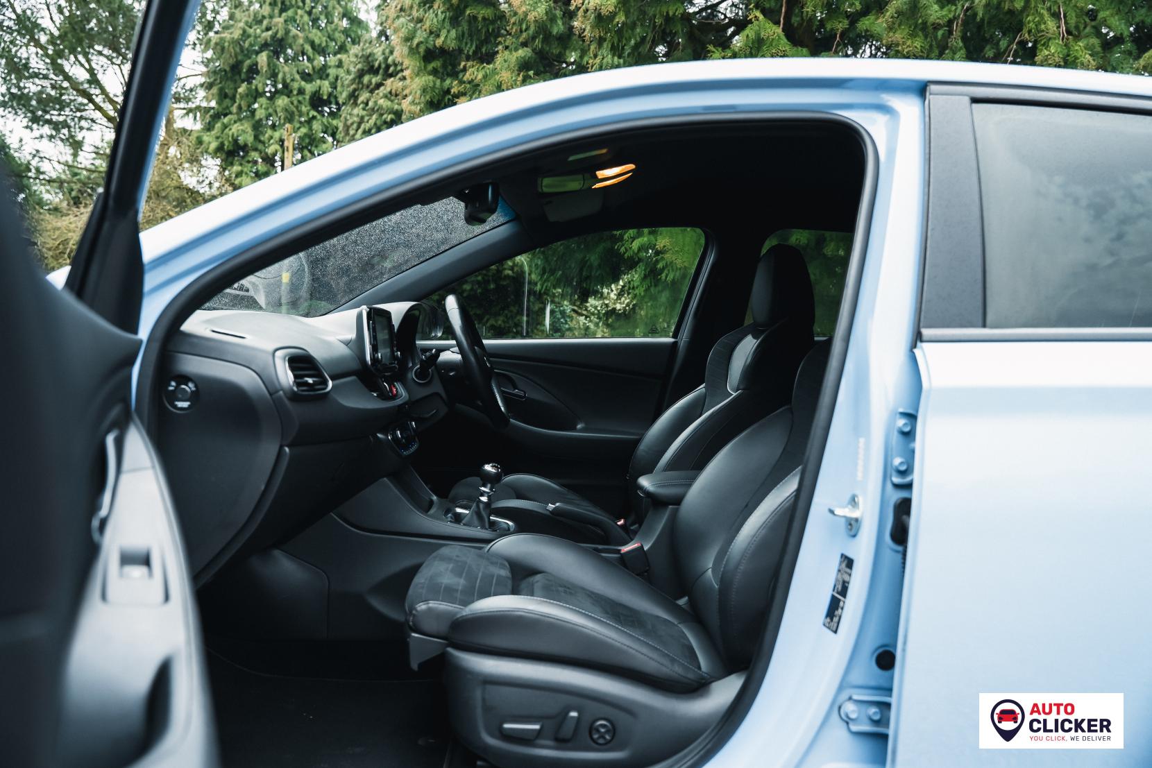 Hyundai i30 2.0 T-GDi N Performance Hatchback 5dr Petrol Manual Euro 6 (s/s) (275 ps)