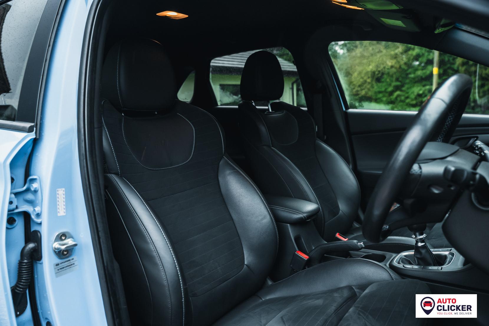 Hyundai i30 2.0 T-GDi N Performance Hatchback 5dr Petrol Manual Euro 6 (s/s) (275 ps)