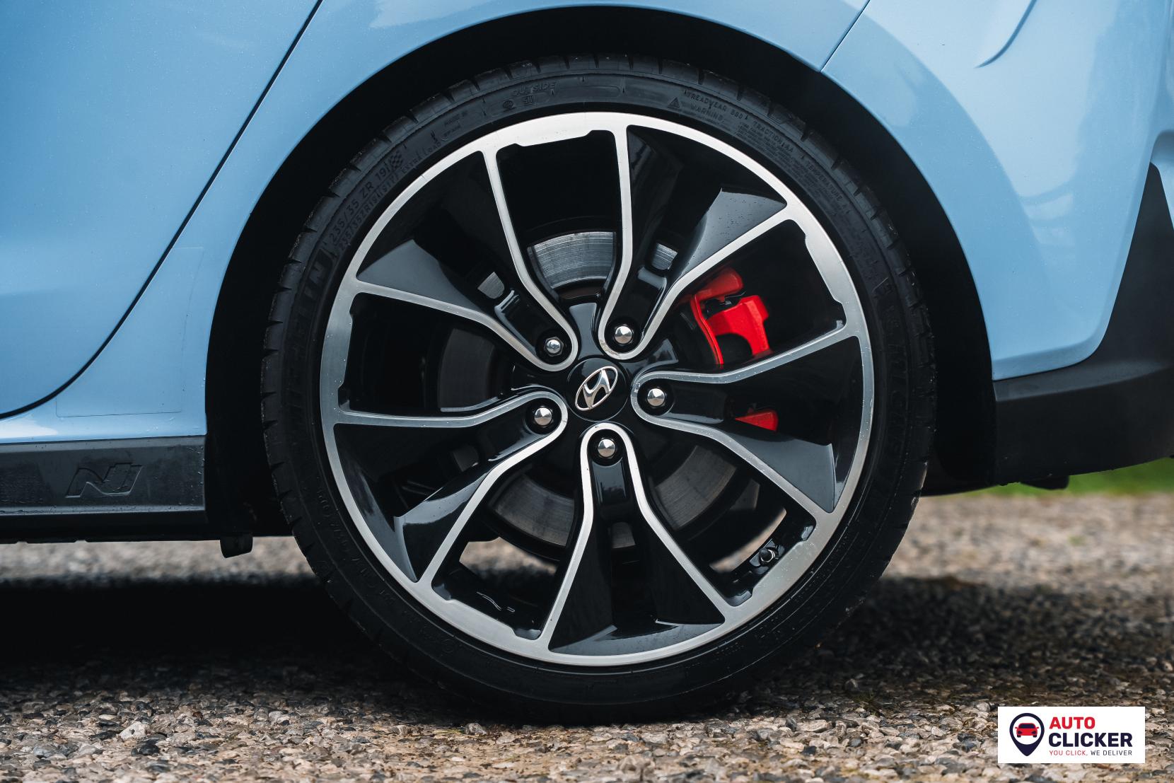 Hyundai i30 2.0 T-GDi N Performance Hatchback 5dr Petrol Manual Euro 6 (s/s) (275 ps)