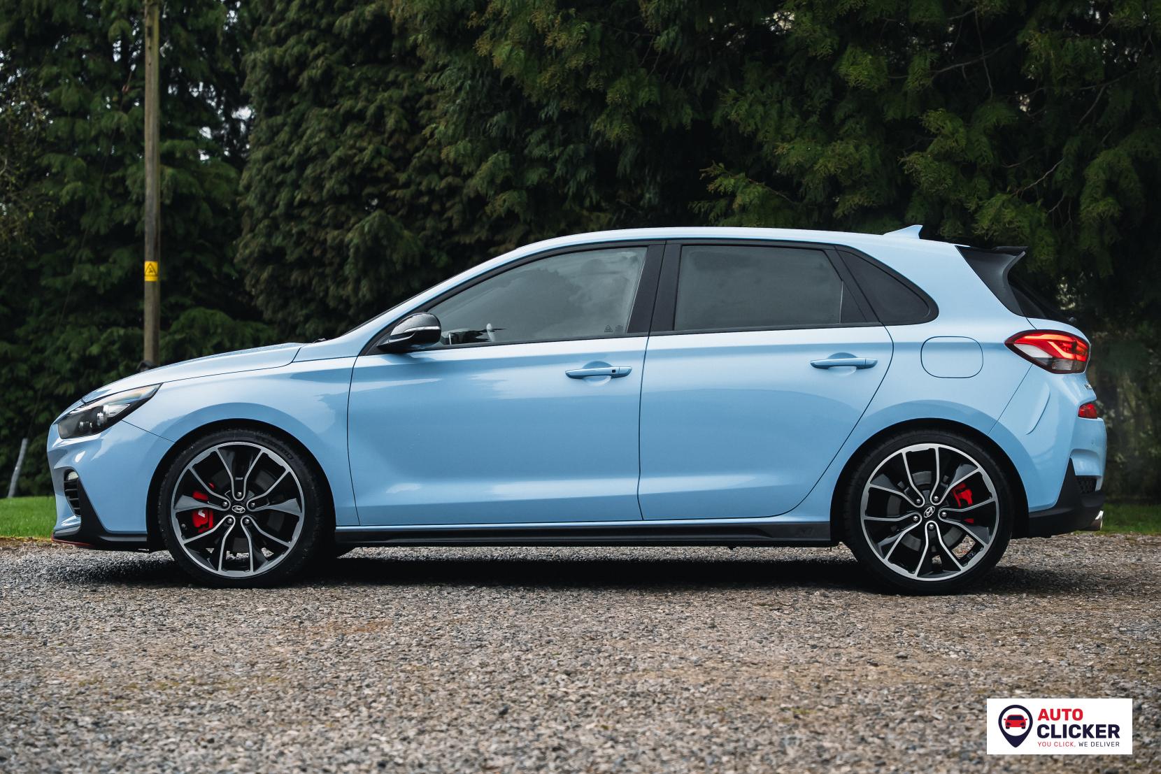 Hyundai i30 2.0 T-GDi N Performance Hatchback 5dr Petrol Manual Euro 6 (s/s) (275 ps)