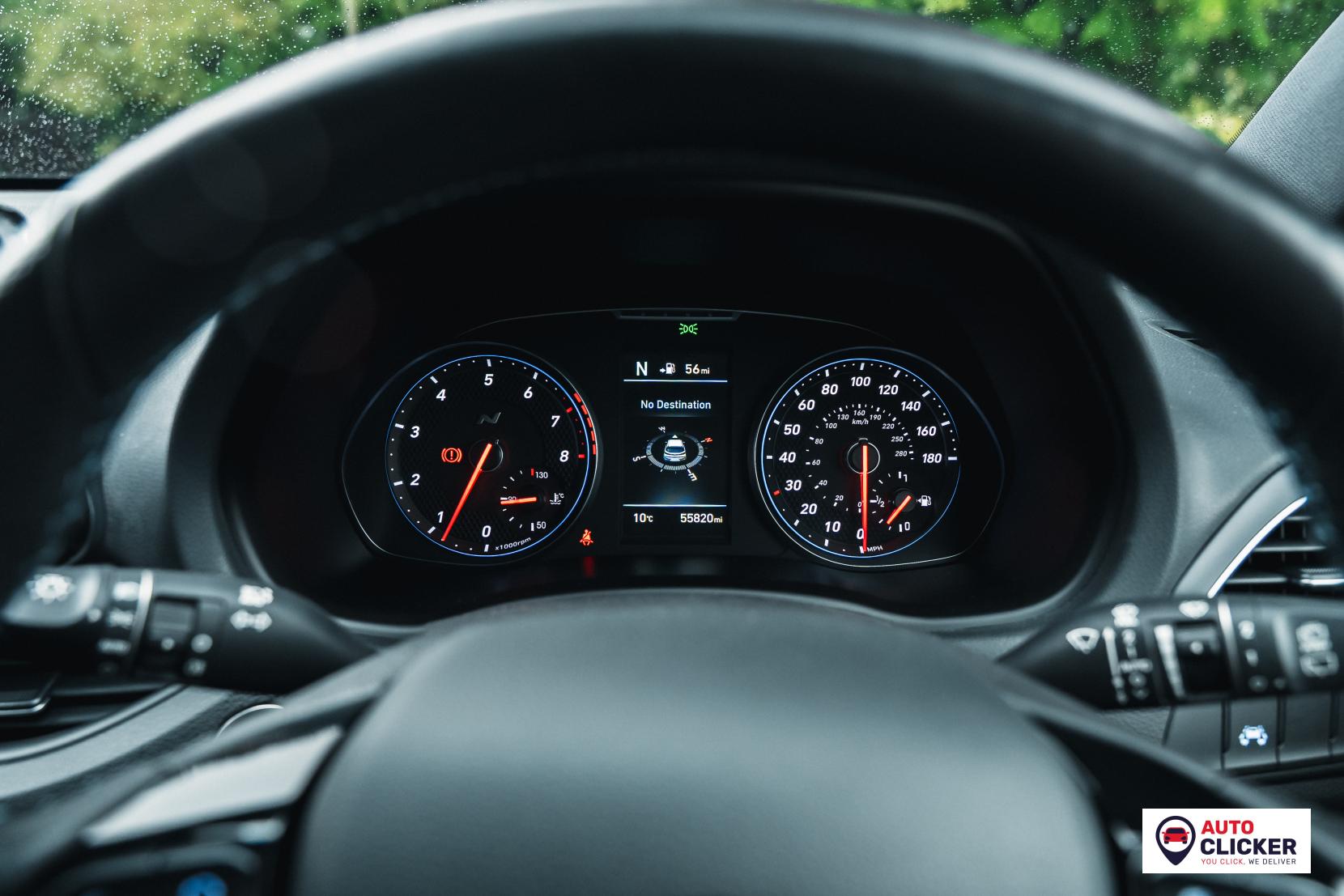 Hyundai i30 2.0 T-GDi N Performance Hatchback 5dr Petrol Manual Euro 6 (s/s) (275 ps)