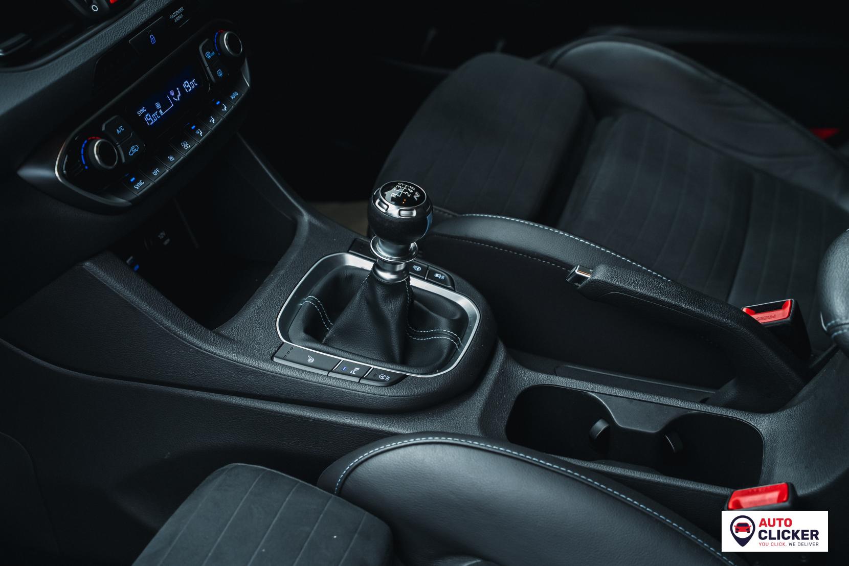 Hyundai i30 2.0 T-GDi N Performance Hatchback 5dr Petrol Manual Euro 6 (s/s) (275 ps)