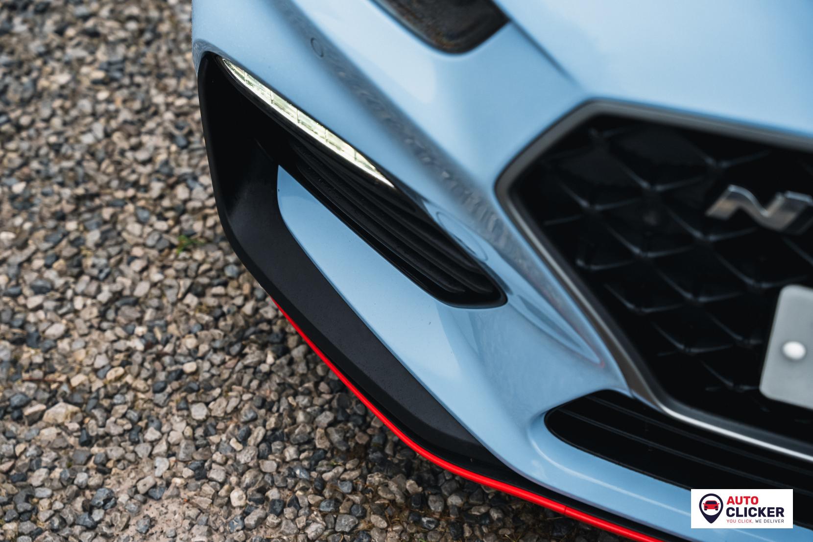 Hyundai i30 2.0 T-GDi N Performance Hatchback 5dr Petrol Manual Euro 6 (s/s) (275 ps)