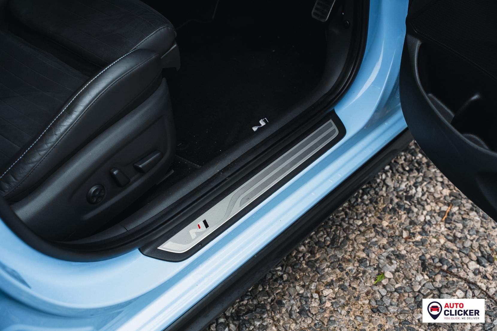 Hyundai i30 2.0 T-GDi N Performance Hatchback 5dr Petrol Manual Euro 6 (s/s) (275 ps)