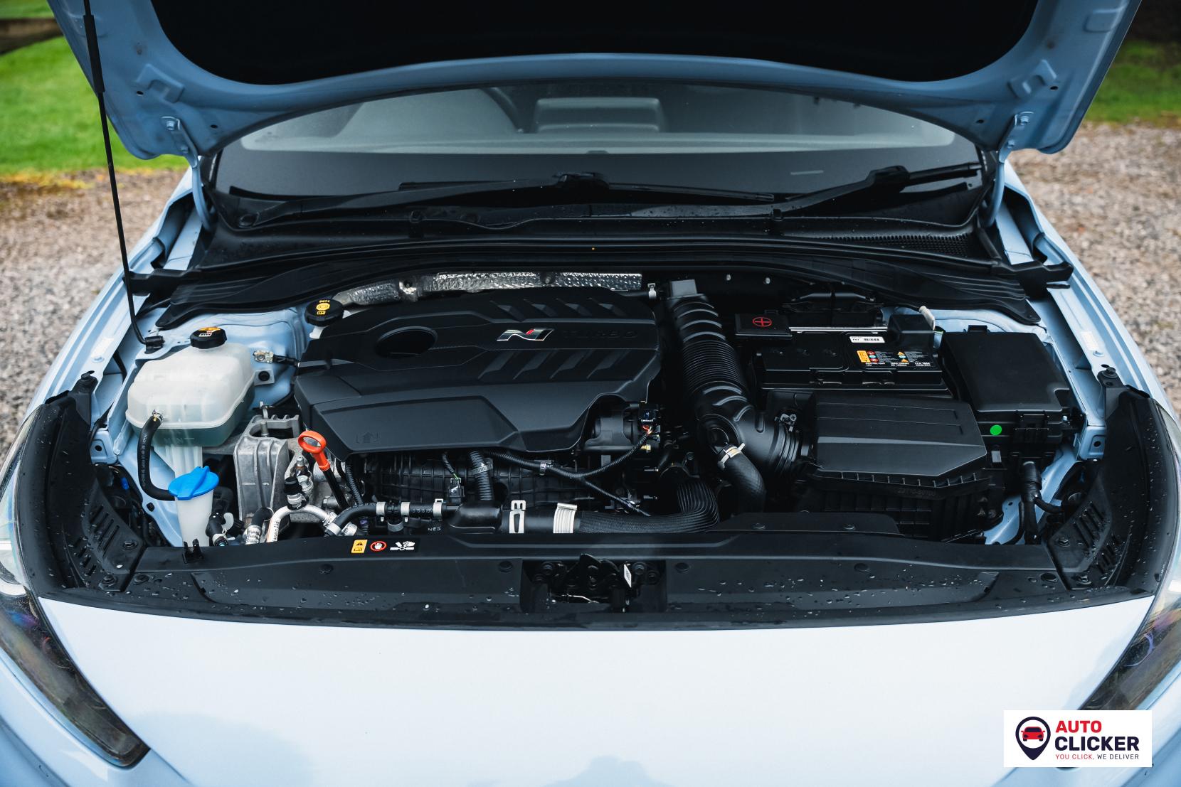 Hyundai i30 2.0 T-GDi N Performance Hatchback 5dr Petrol Manual Euro 6 (s/s) (275 ps)