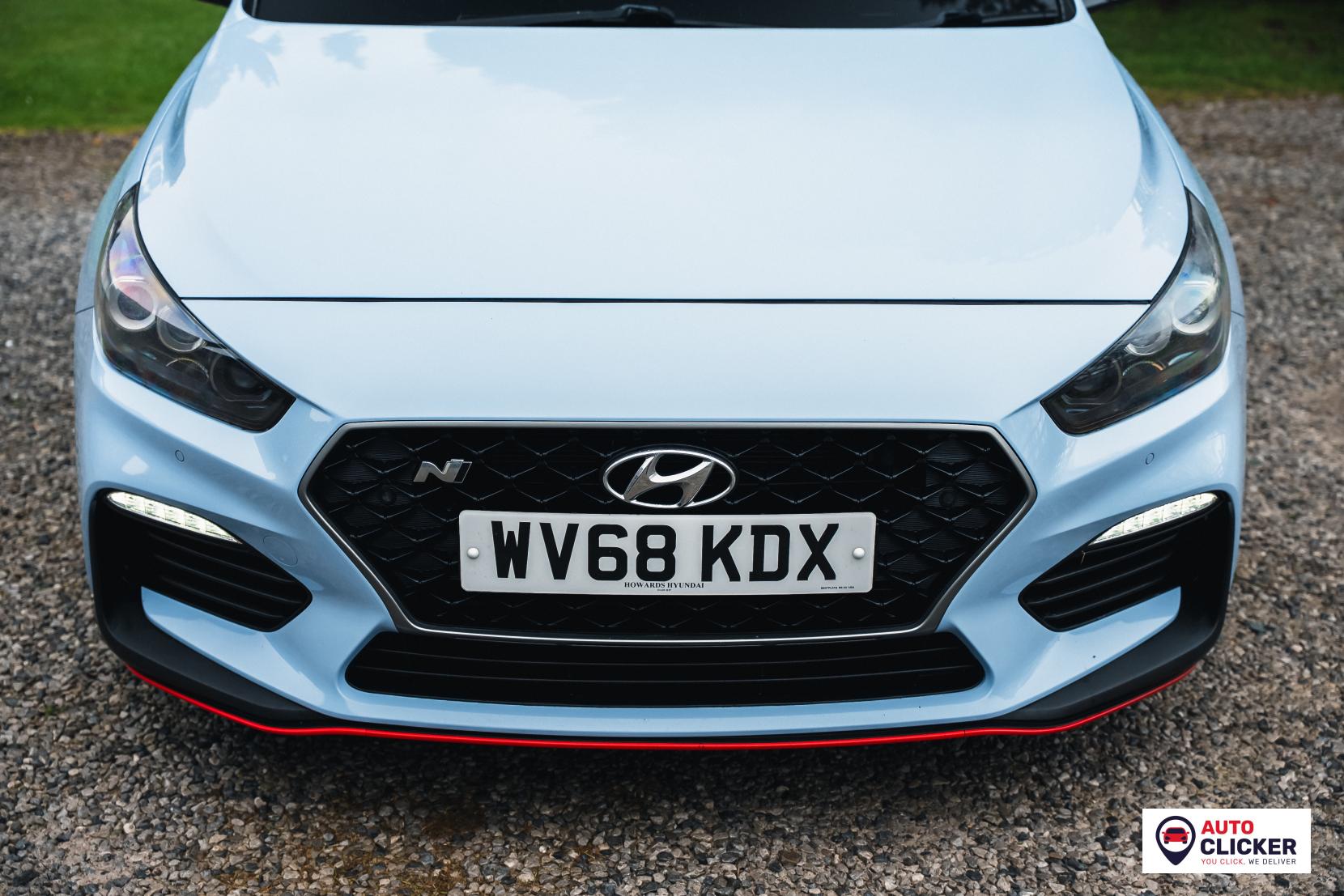 Hyundai i30 2.0 T-GDi N Performance Hatchback 5dr Petrol Manual Euro 6 (s/s) (275 ps)