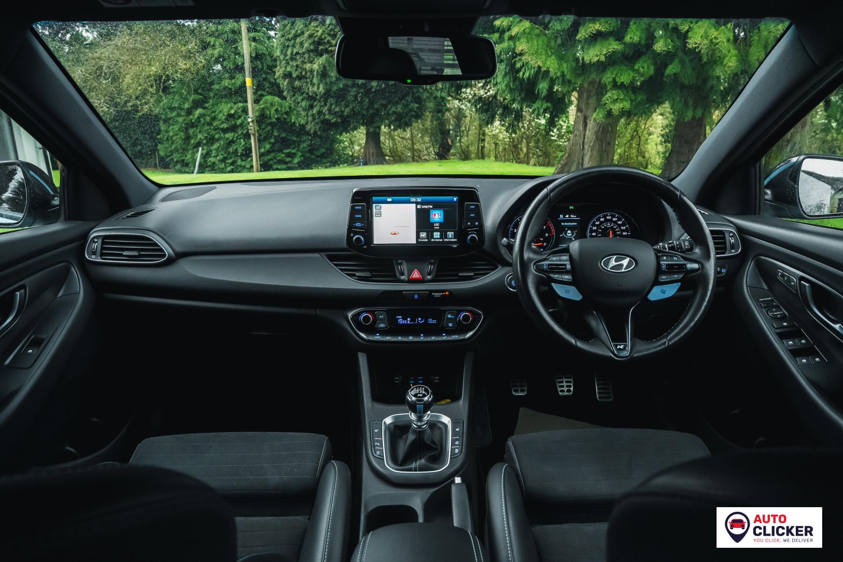 Hyundai i30 2.0 T-GDi N Performance Hatchback 5dr Petrol Manual Euro 6 (s/s) (275 ps)