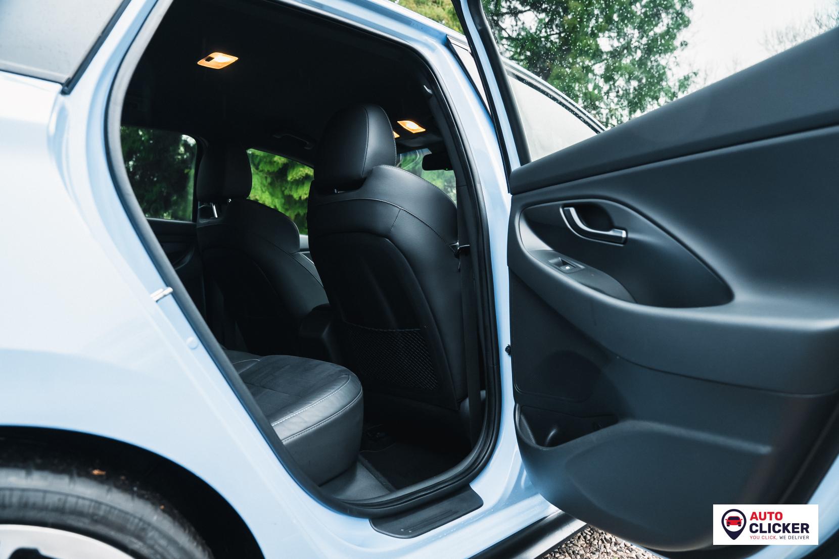 Hyundai i30 2.0 T-GDi N Performance Hatchback 5dr Petrol Manual Euro 6 (s/s) (275 ps)