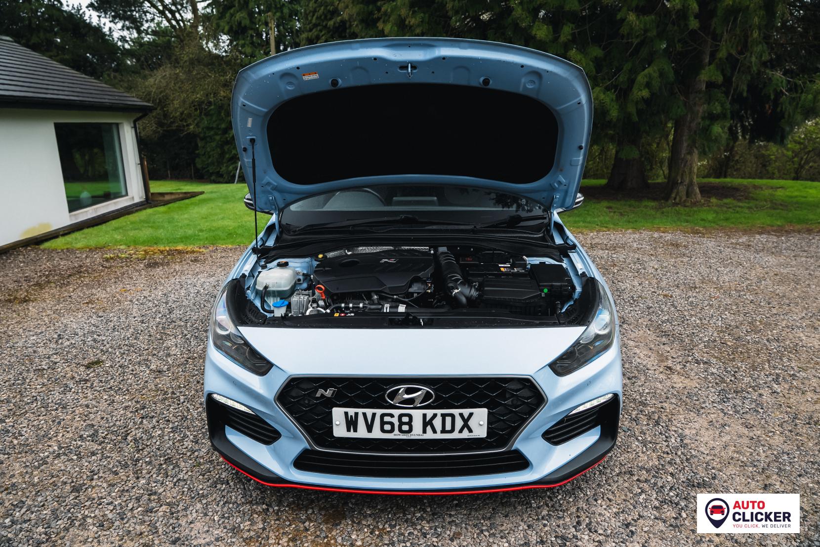 Hyundai i30 2.0 T-GDi N Performance Hatchback 5dr Petrol Manual Euro 6 (s/s) (275 ps)