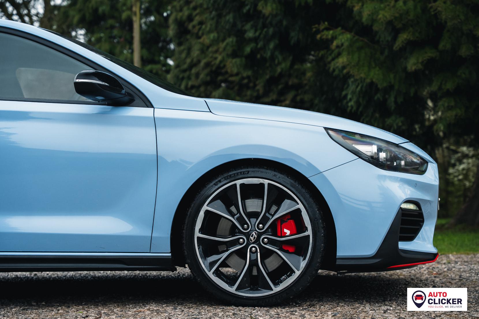 Hyundai i30 2.0 T-GDi N Performance Hatchback 5dr Petrol Manual Euro 6 (s/s) (275 ps)