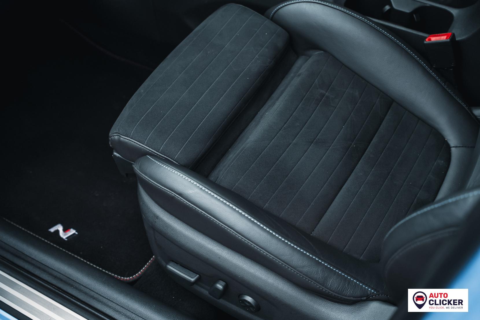 Hyundai i30 2.0 T-GDi N Performance Hatchback 5dr Petrol Manual Euro 6 (s/s) (275 ps)