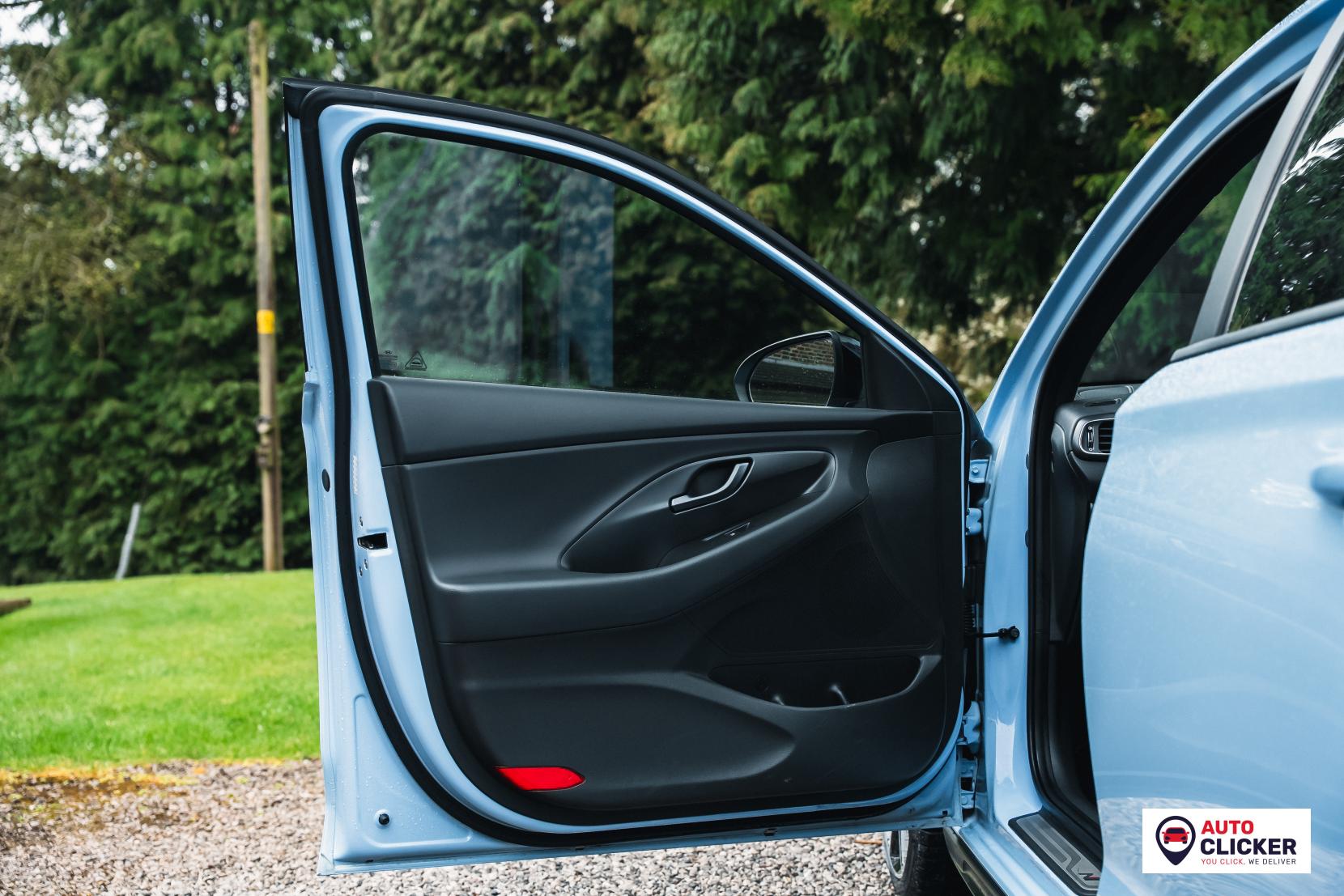 Hyundai i30 2.0 T-GDi N Performance Hatchback 5dr Petrol Manual Euro 6 (s/s) (275 ps)