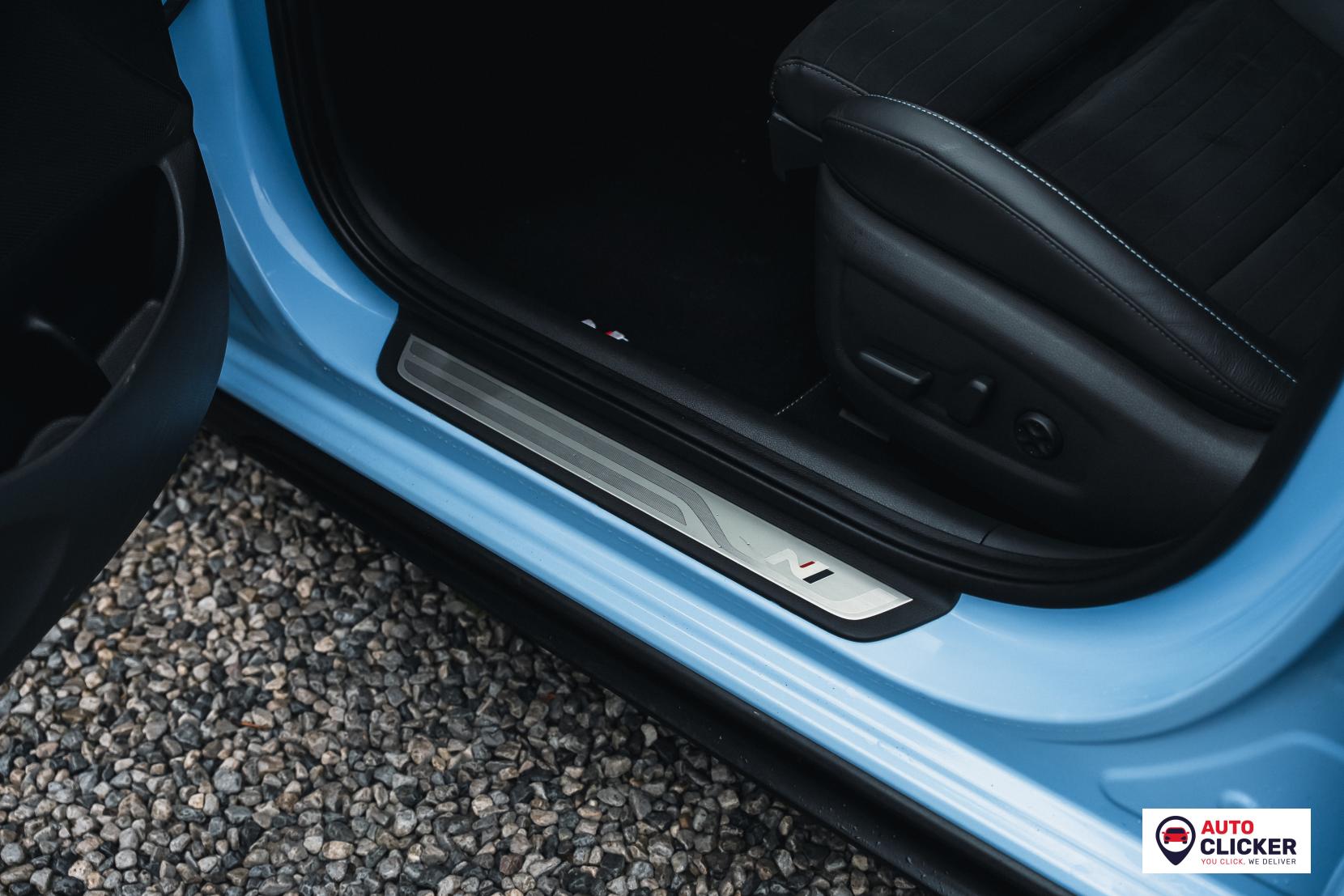 Hyundai i30 2.0 T-GDi N Performance Hatchback 5dr Petrol Manual Euro 6 (s/s) (275 ps)