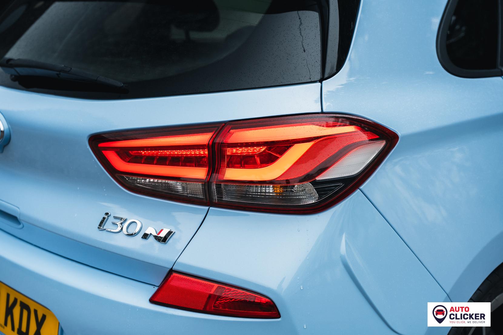 Hyundai i30 2.0 T-GDi N Performance Hatchback 5dr Petrol Manual Euro 6 (s/s) (275 ps)