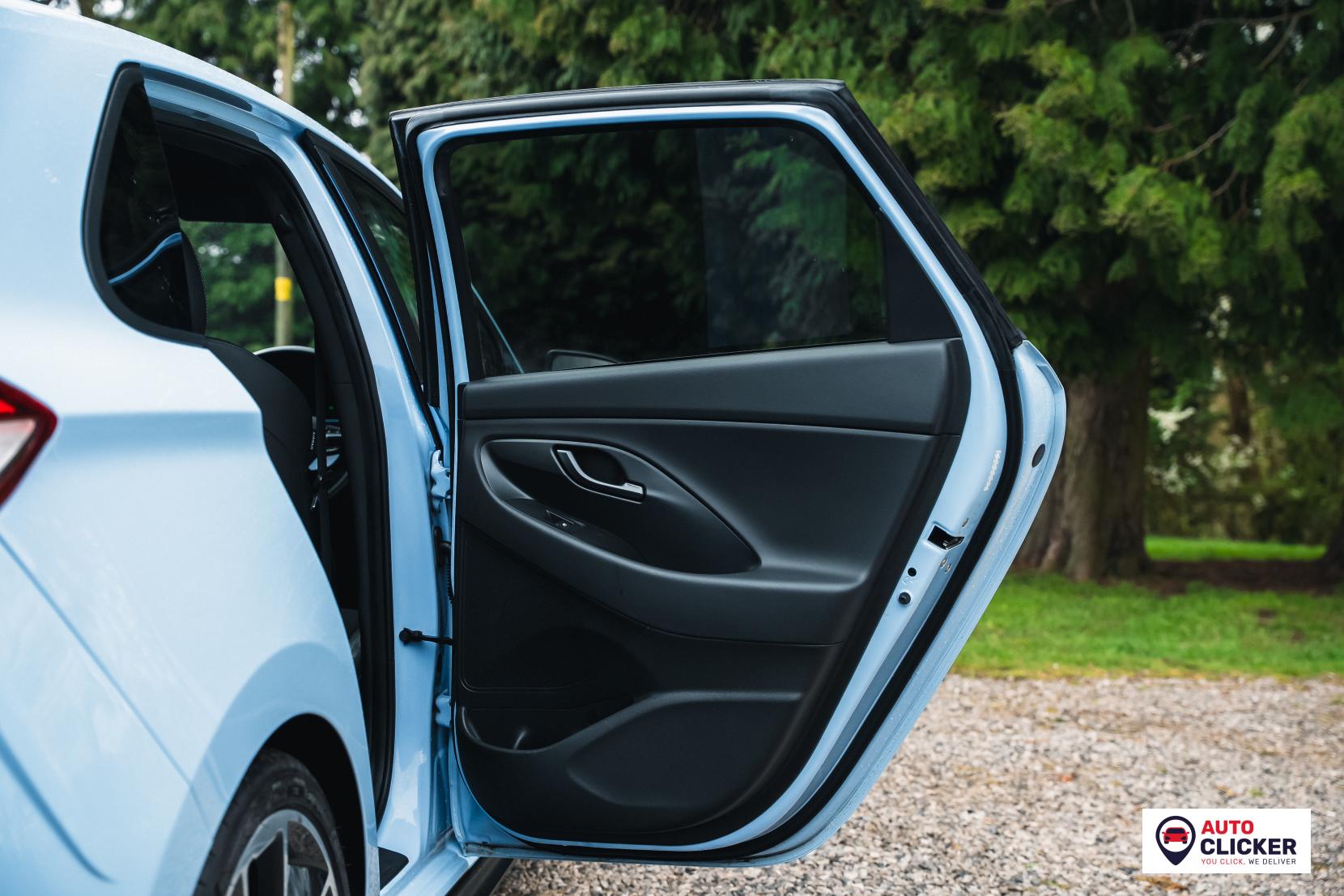 Hyundai i30 2.0 T-GDi N Performance Hatchback 5dr Petrol Manual Euro 6 (s/s) (275 ps)