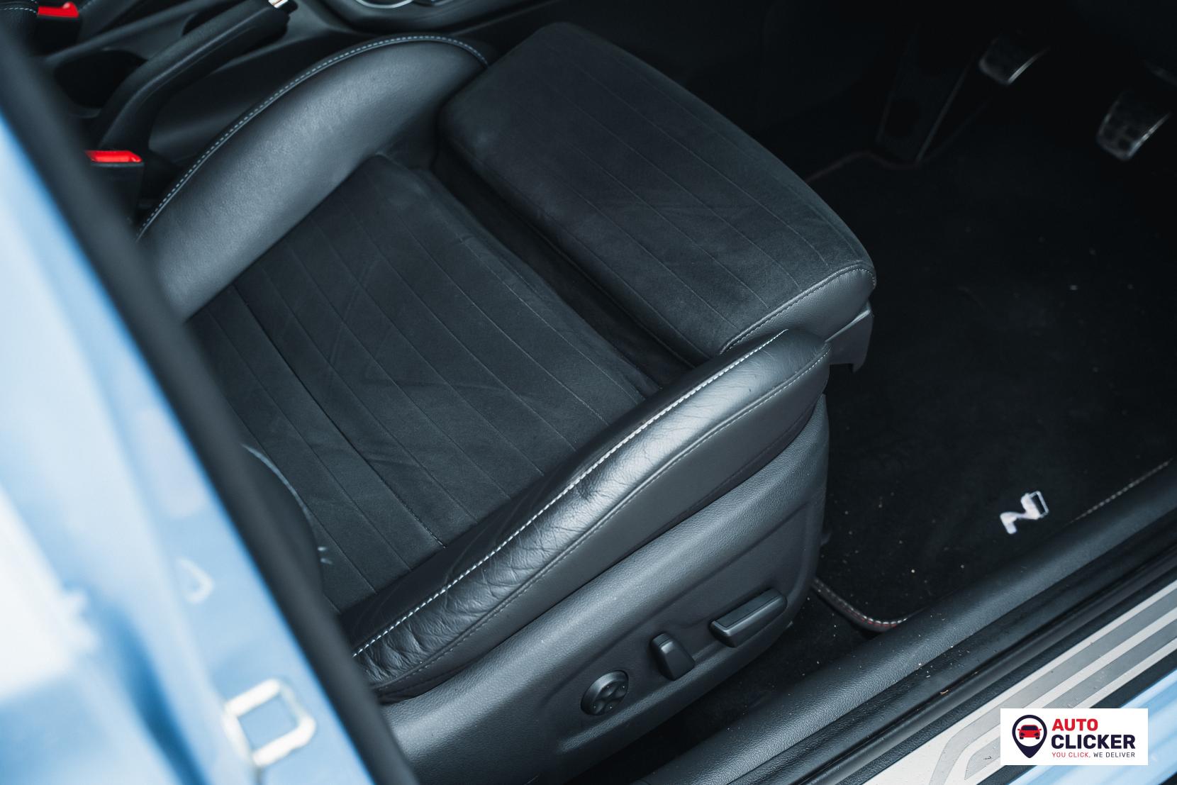 Hyundai i30 2.0 T-GDi N Performance Hatchback 5dr Petrol Manual Euro 6 (s/s) (275 ps)