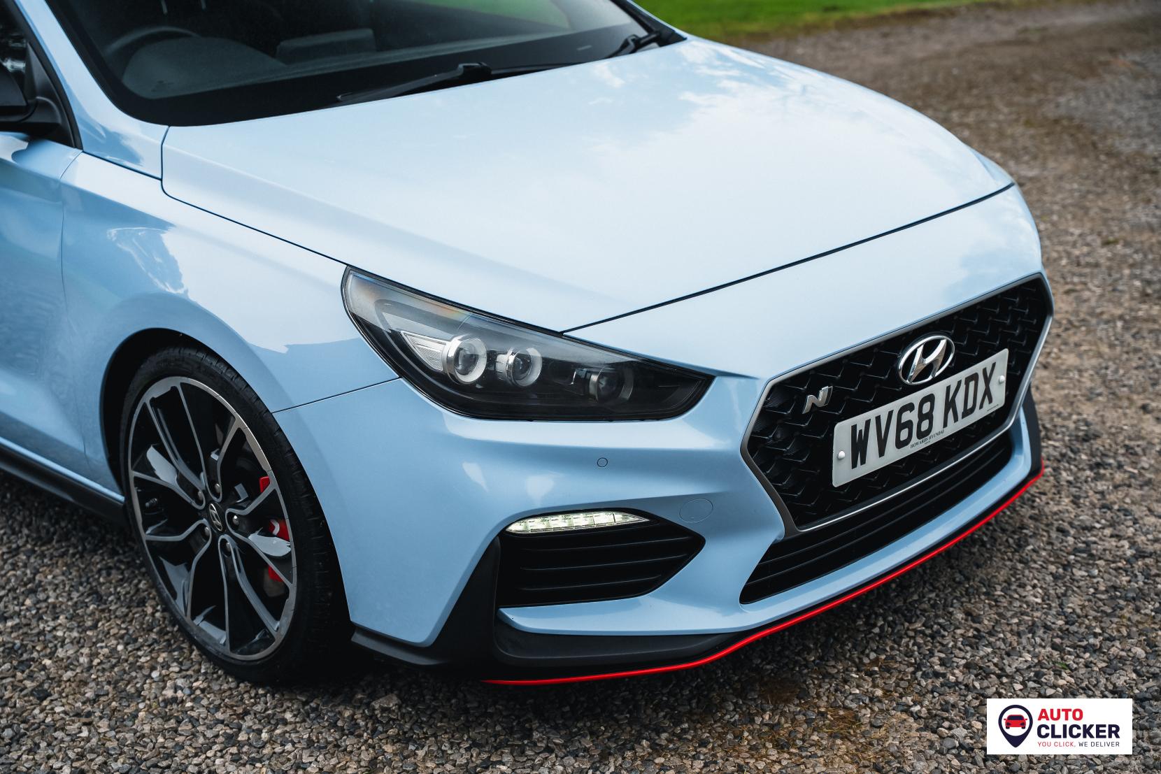 Hyundai i30 2.0 T-GDi N Performance Hatchback 5dr Petrol Manual Euro 6 (s/s) (275 ps)