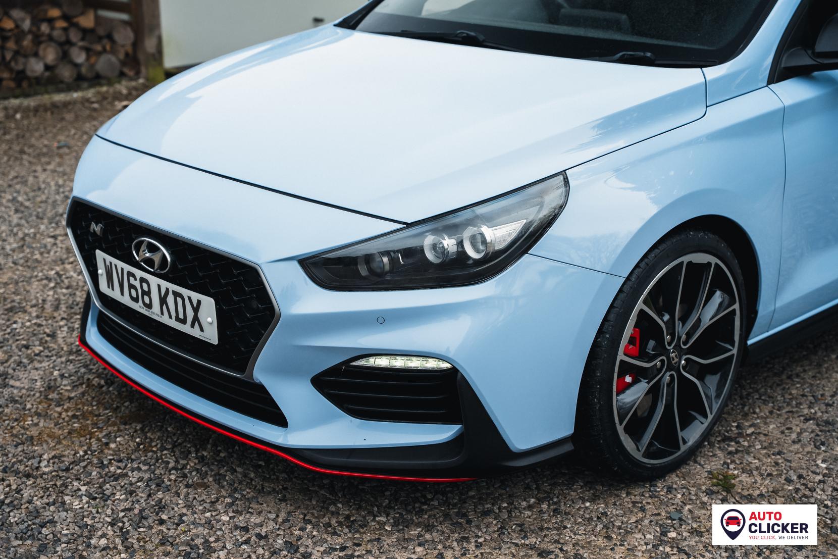 Hyundai i30 2.0 T-GDi N Performance Hatchback 5dr Petrol Manual Euro 6 (s/s) (275 ps)