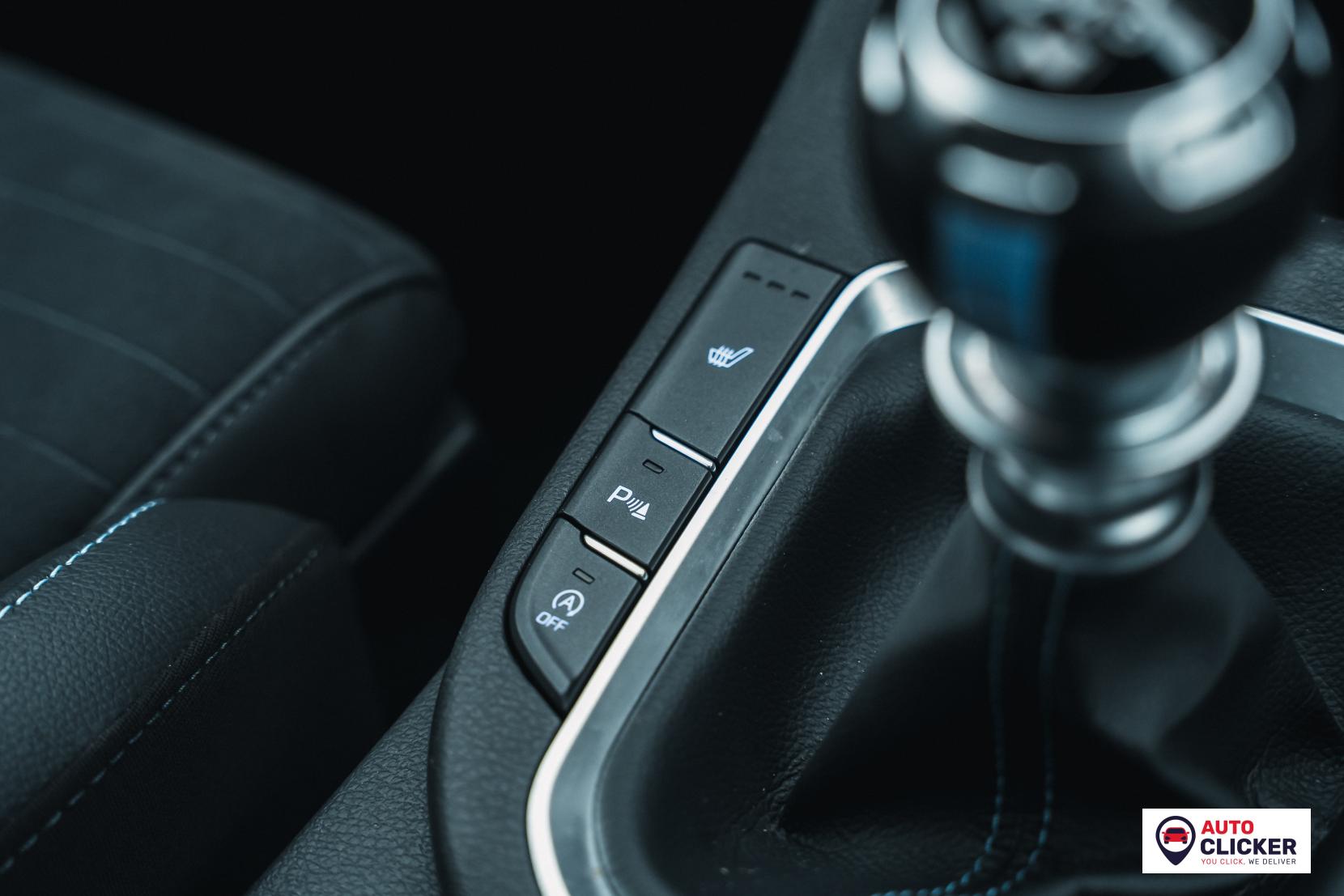 Hyundai i30 2.0 T-GDi N Performance Hatchback 5dr Petrol Manual Euro 6 (s/s) (275 ps)