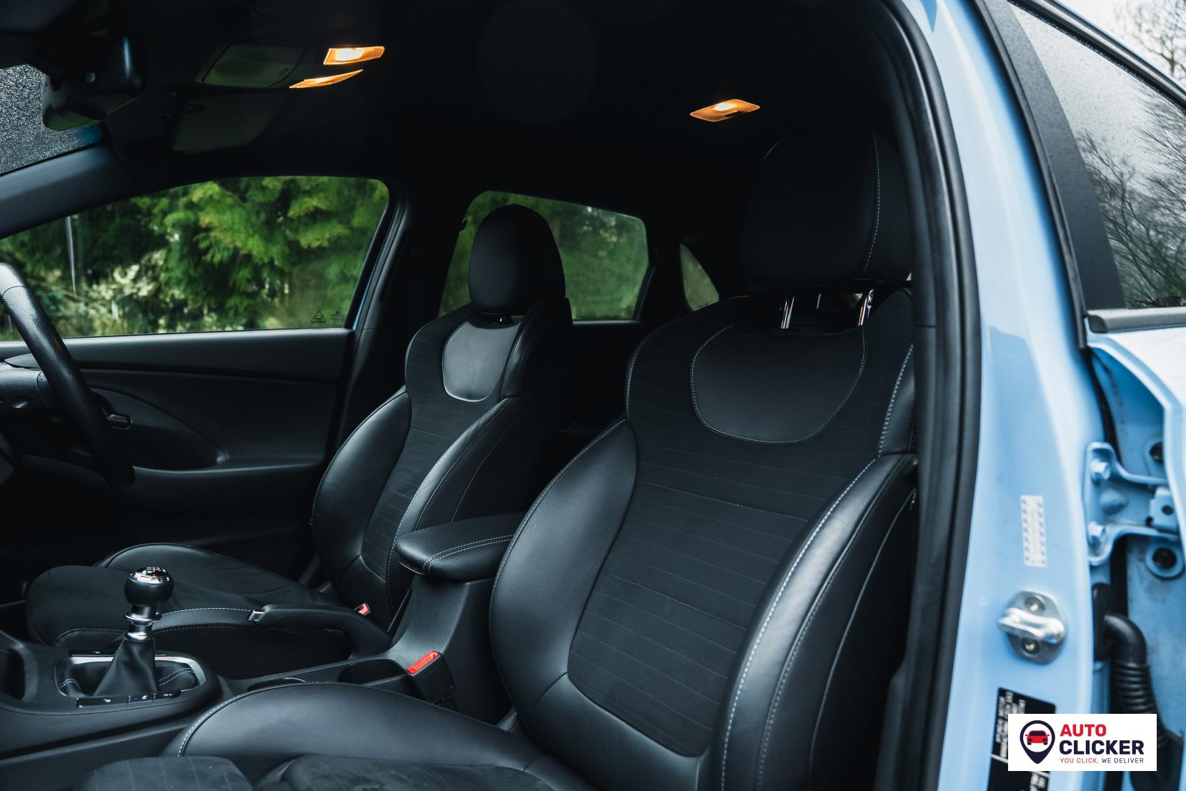 Hyundai i30 2.0 T-GDi N Performance Hatchback 5dr Petrol Manual Euro 6 (s/s) (275 ps)