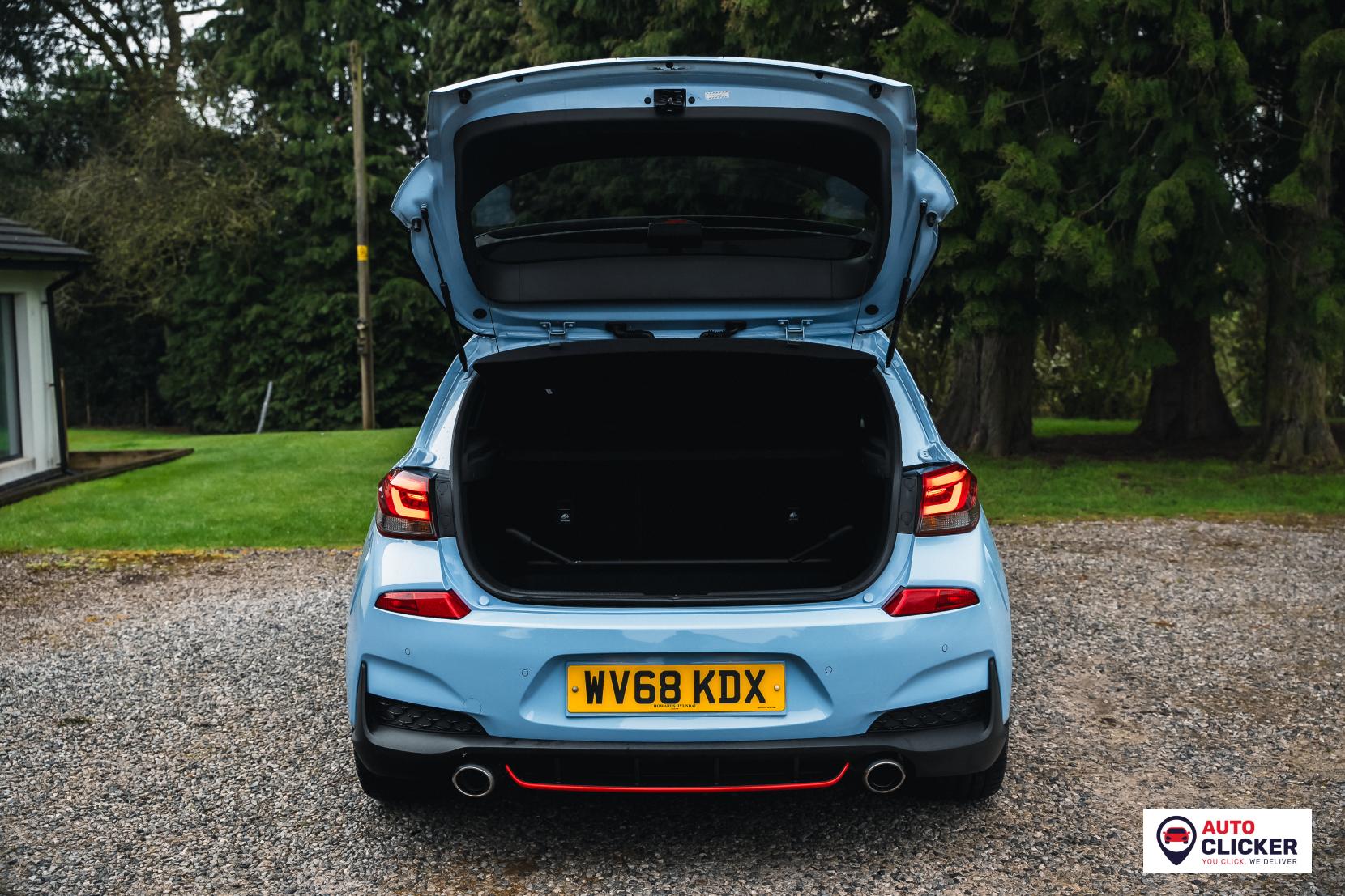 Hyundai i30 2.0 T-GDi N Performance Hatchback 5dr Petrol Manual Euro 6 (s/s) (275 ps)