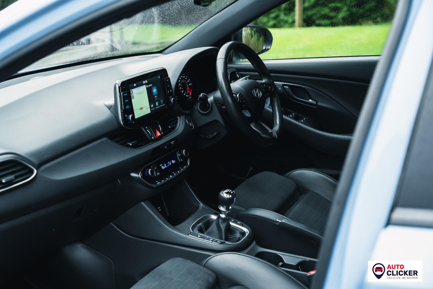 Hyundai i30 2.0 T-GDi N Performance Hatchback 5dr Petrol Manual Euro 6 (s/s) (275 ps)