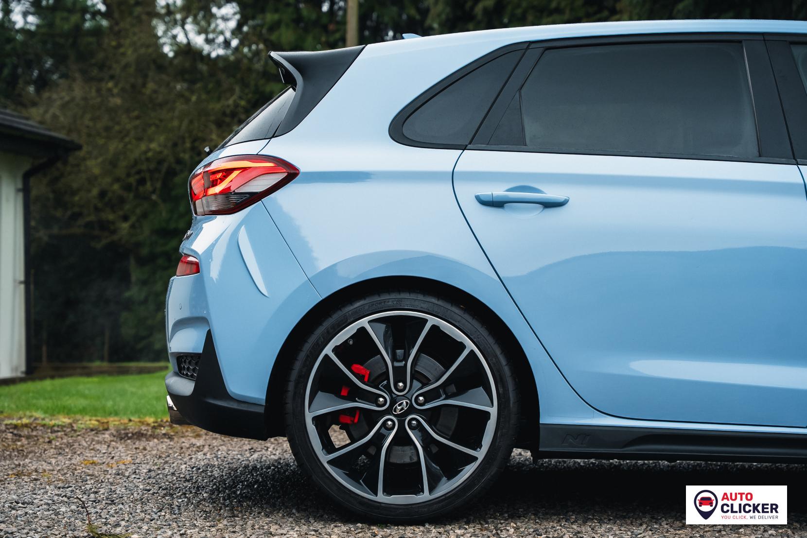 Hyundai i30 2.0 T-GDi N Performance Hatchback 5dr Petrol Manual Euro 6 (s/s) (275 ps)