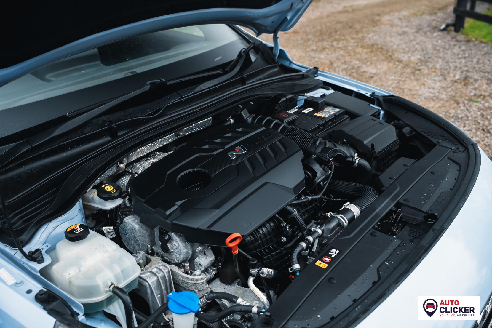 Hyundai i30 2.0 T-GDi N Performance Hatchback 5dr Petrol Manual Euro 6 (s/s) (275 ps)