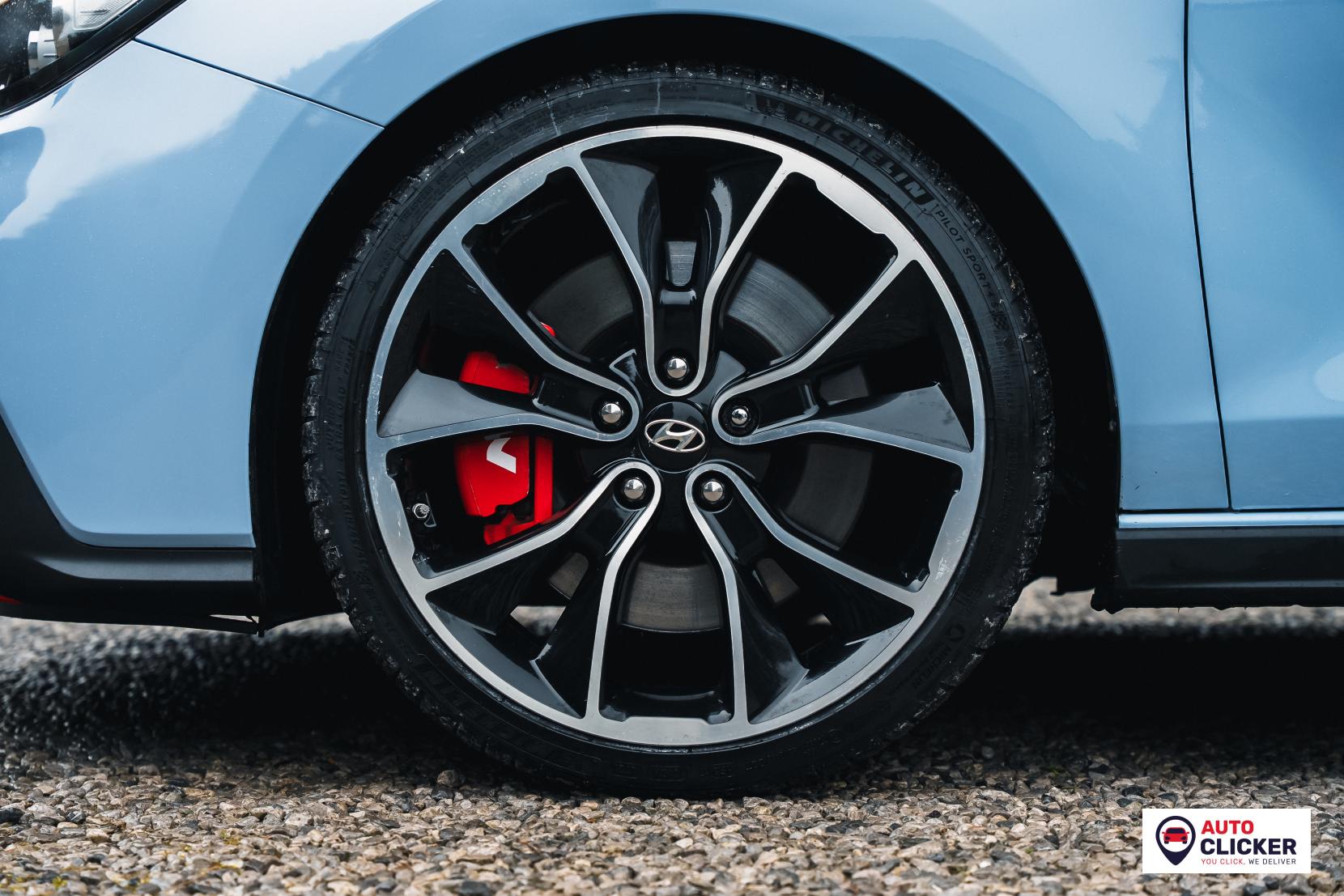 Hyundai i30 2.0 T-GDi N Performance Hatchback 5dr Petrol Manual Euro 6 (s/s) (275 ps)