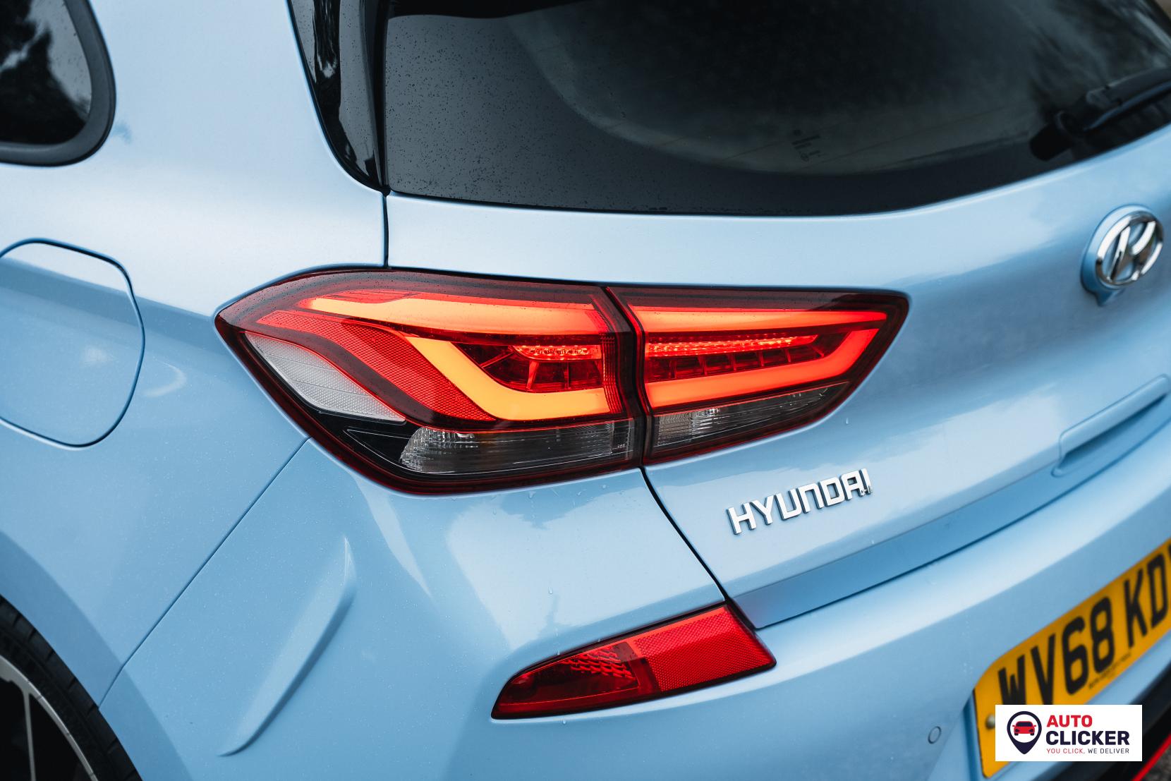 Hyundai i30 2.0 T-GDi N Performance Hatchback 5dr Petrol Manual Euro 6 (s/s) (275 ps)