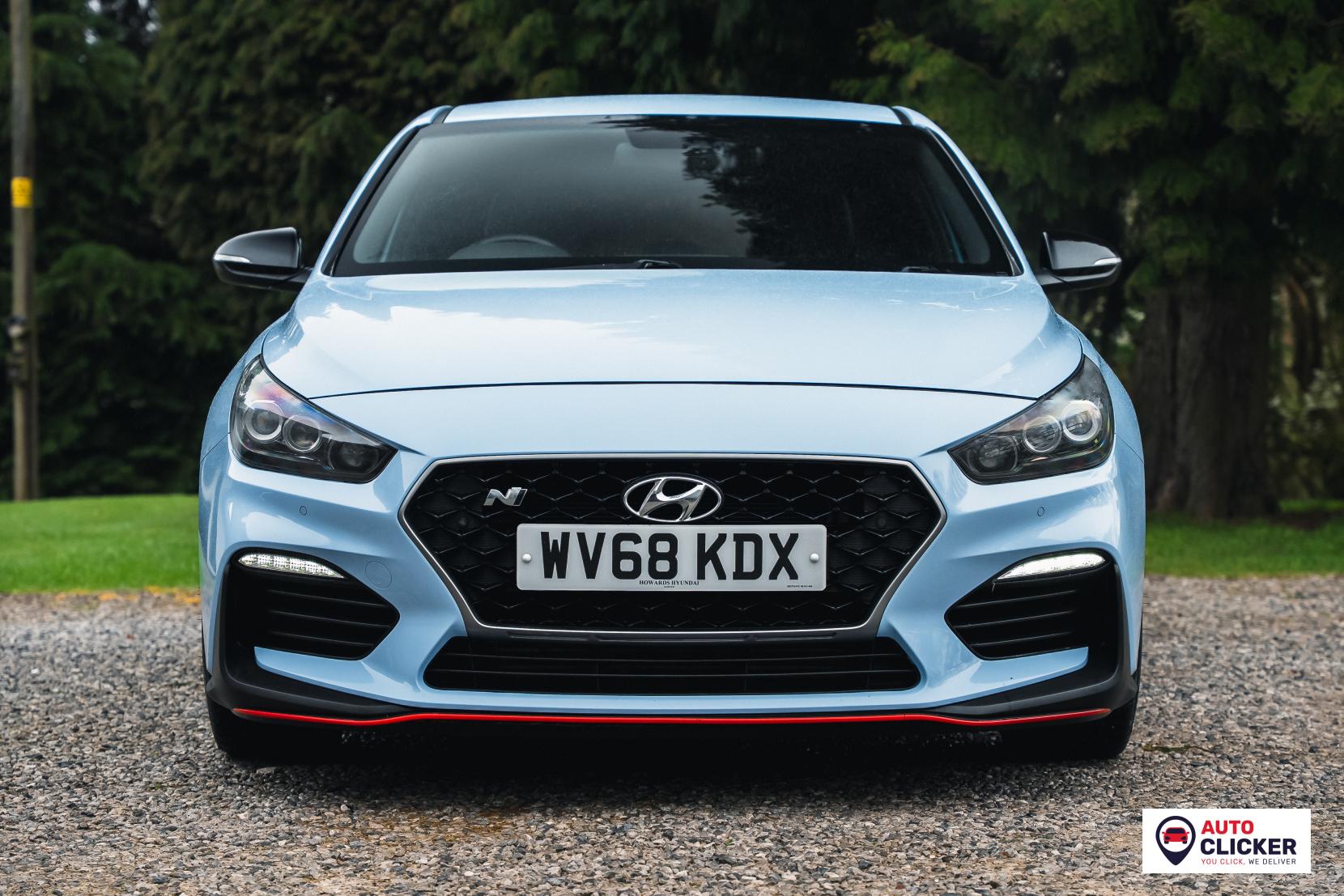 Hyundai i30 2.0 T-GDi N Performance Hatchback 5dr Petrol Manual Euro 6 (s/s) (275 ps)