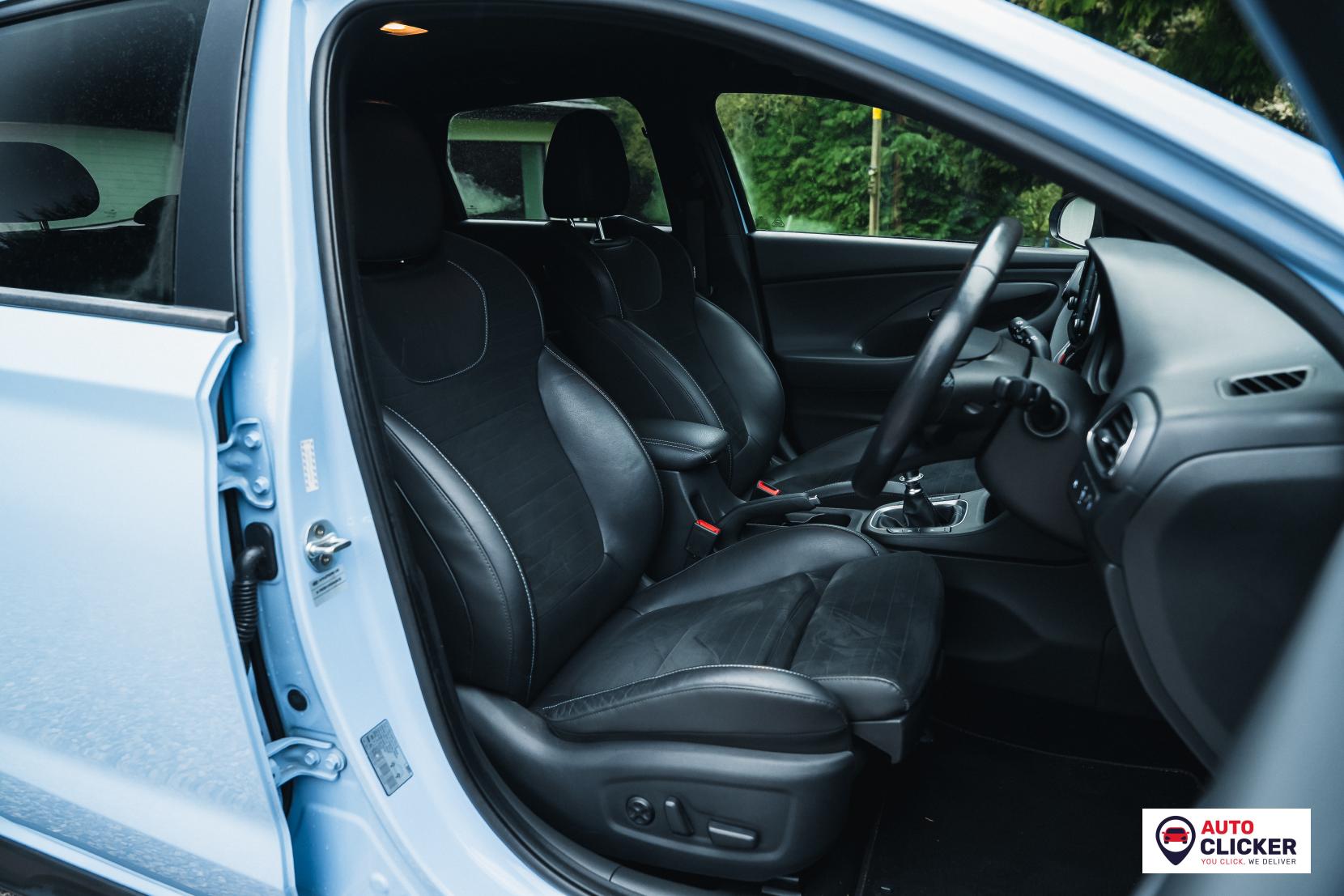 Hyundai i30 2.0 T-GDi N Performance Hatchback 5dr Petrol Manual Euro 6 (s/s) (275 ps)