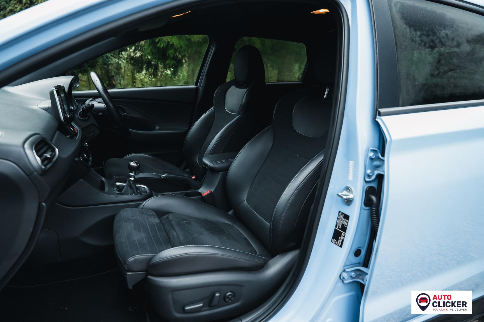 Hyundai i30 2.0 T-GDi N Performance Hatchback 5dr Petrol Manual Euro 6 (s/s) (275 ps)