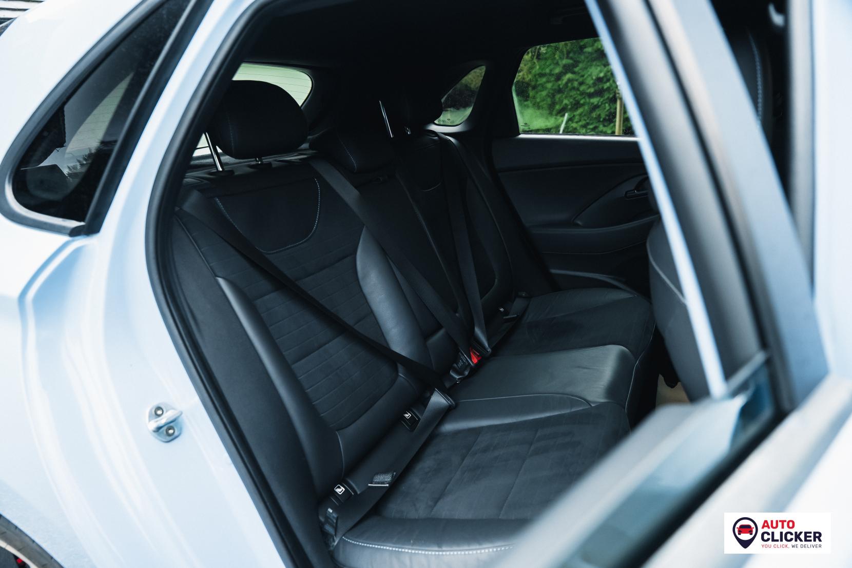 Hyundai i30 2.0 T-GDi N Performance Hatchback 5dr Petrol Manual Euro 6 (s/s) (275 ps)