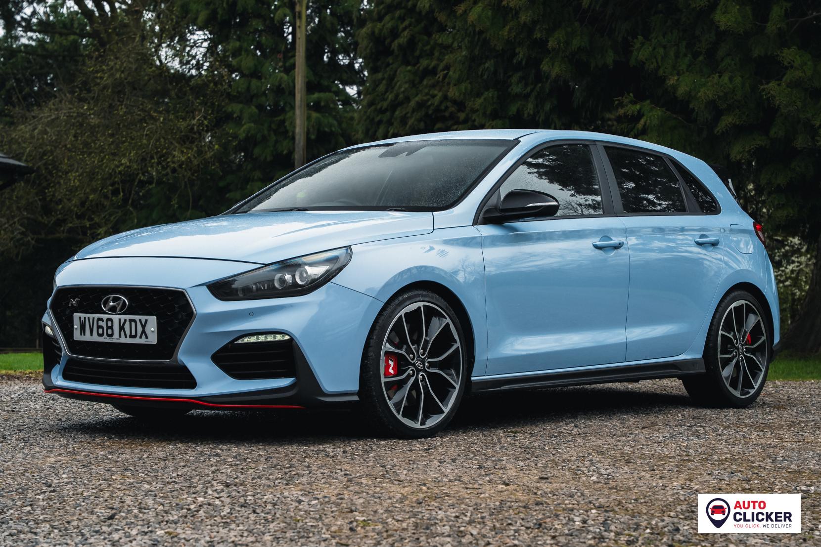 Hyundai i30 2.0 T-GDi N Performance Hatchback 5dr Petrol Manual Euro 6 (s/s) (275 ps)