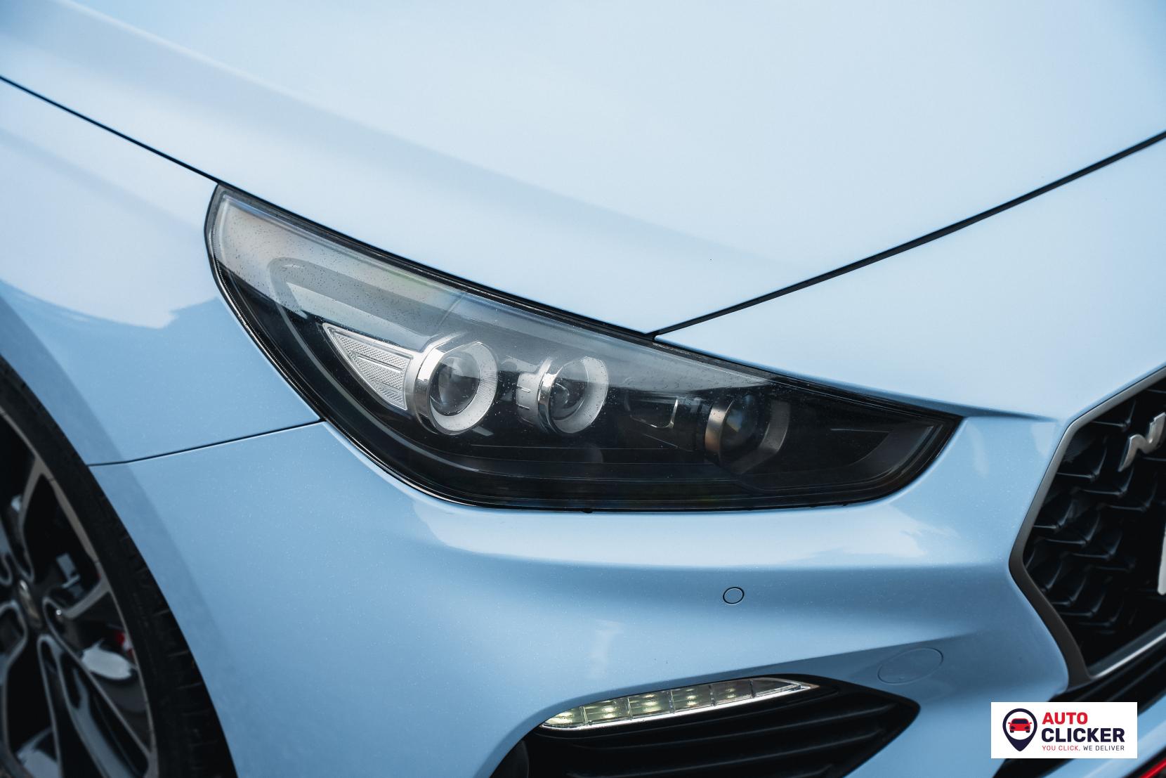 Hyundai i30 2.0 T-GDi N Performance Hatchback 5dr Petrol Manual Euro 6 (s/s) (275 ps)