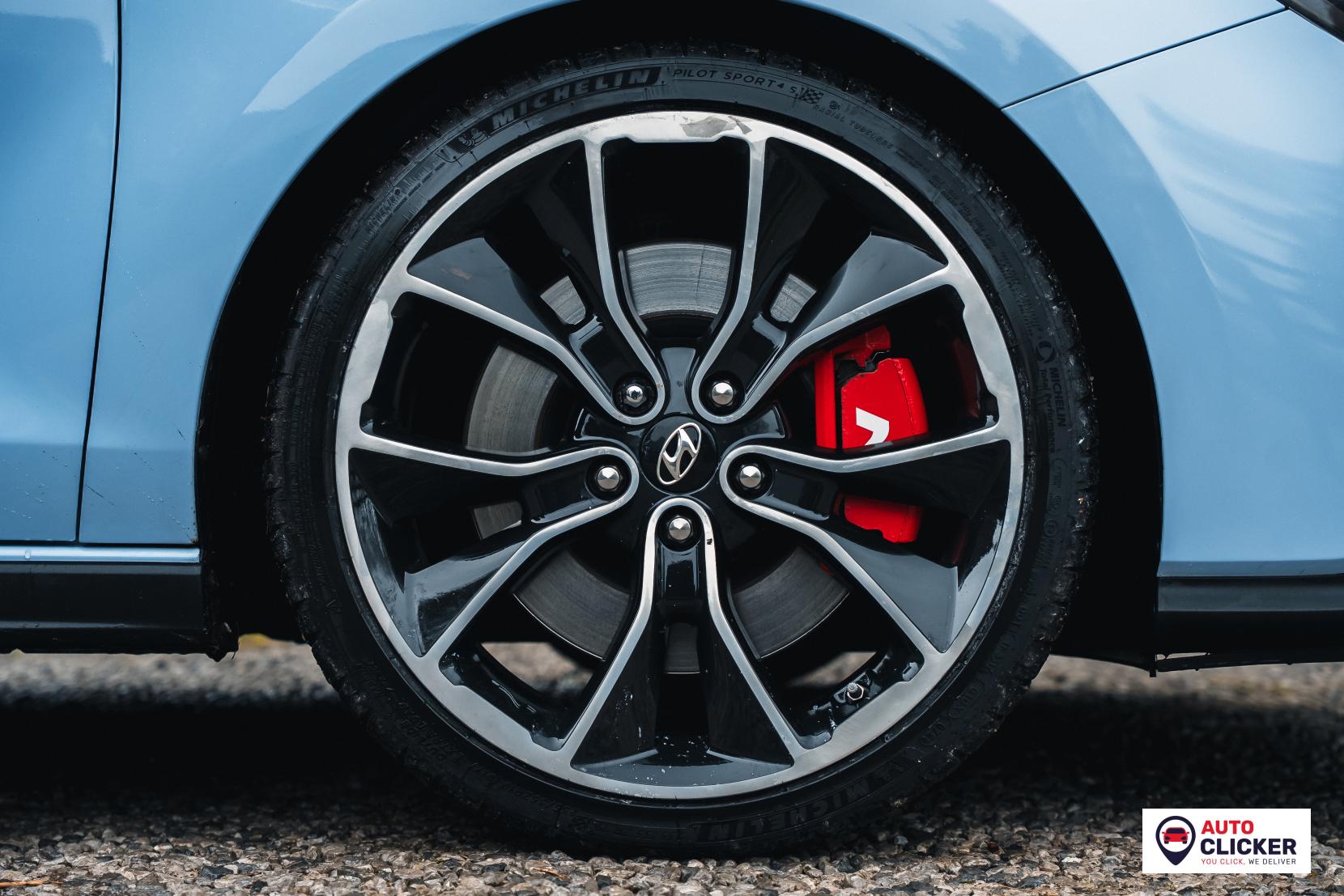 Hyundai i30 2.0 T-GDi N Performance Hatchback 5dr Petrol Manual Euro 6 (s/s) (275 ps)