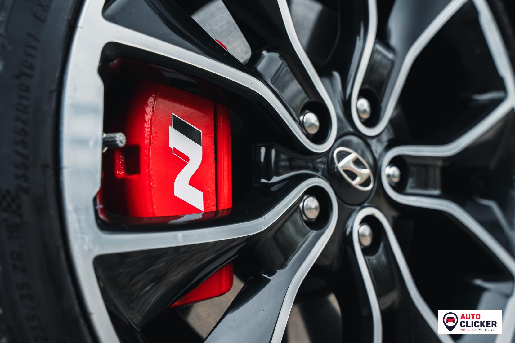 Hyundai i30 2.0 T-GDi N Performance Hatchback 5dr Petrol Manual Euro 6 (s/s) (275 ps)