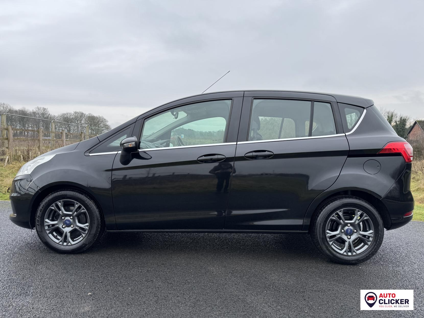 Ford B-Max 1.6 Zetec MPV 5dr Petrol Powershift Euro 5 (105 ps)