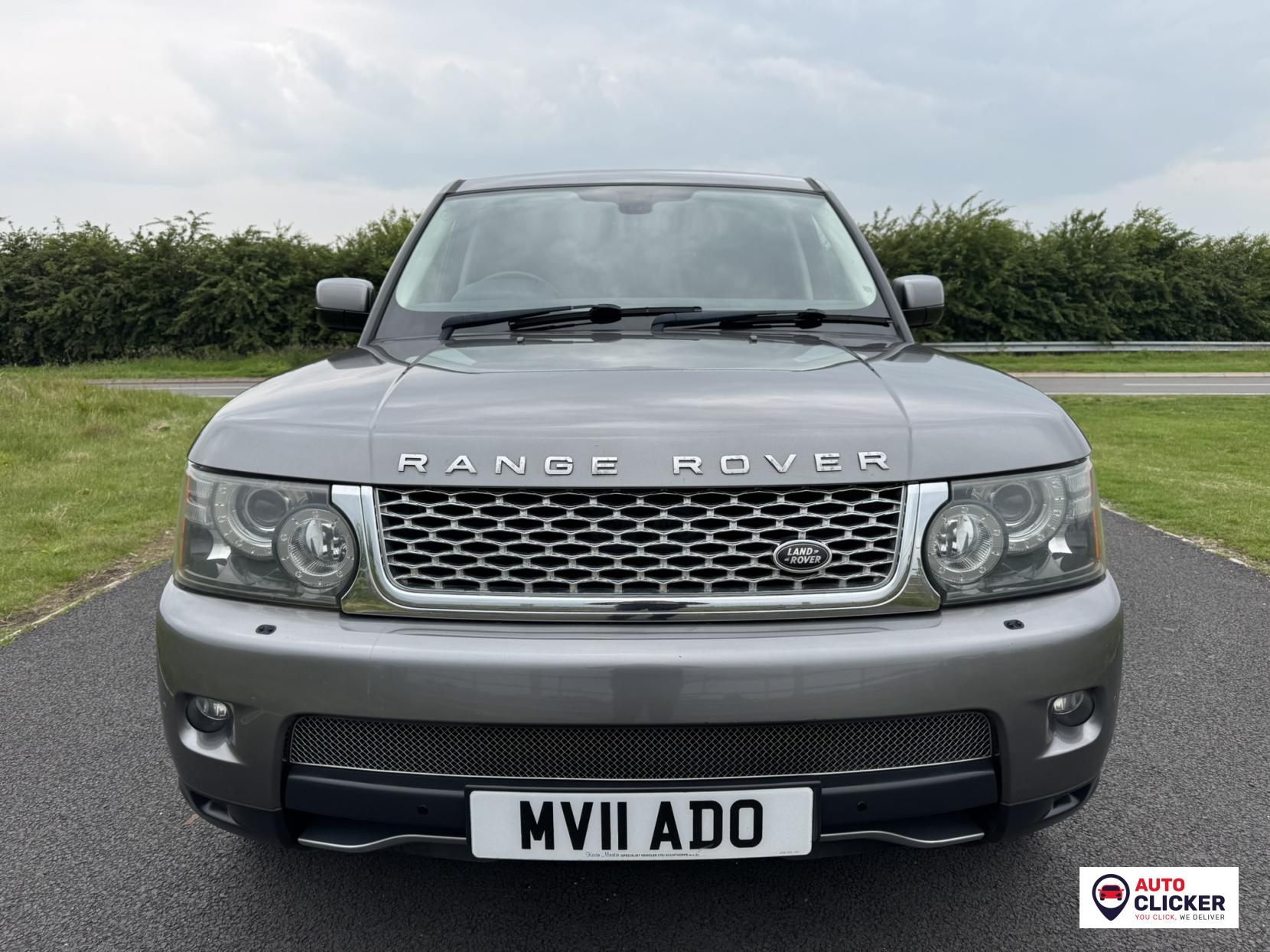 Land Rover Range Rover Sport 5.0 V8 HSE SUV 5dr Petrol CommandShift 4WD Euro 5 (510 ps)