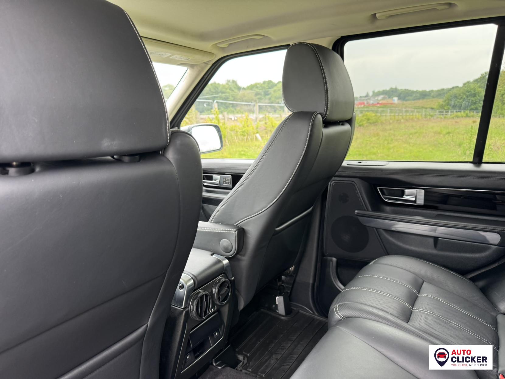Land Rover Range Rover Sport 5.0 V8 HSE SUV 5dr Petrol CommandShift 4WD Euro 5 (510 ps)