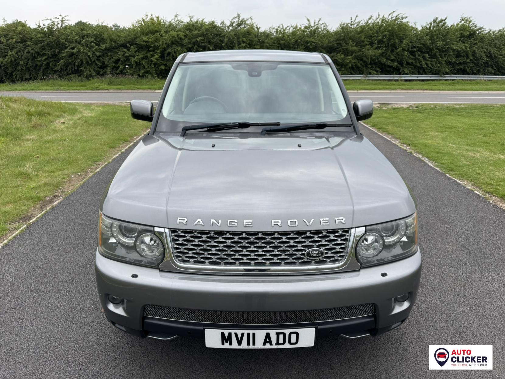 Land Rover Range Rover Sport 5.0 V8 HSE SUV 5dr Petrol CommandShift 4WD Euro 5 (510 ps)