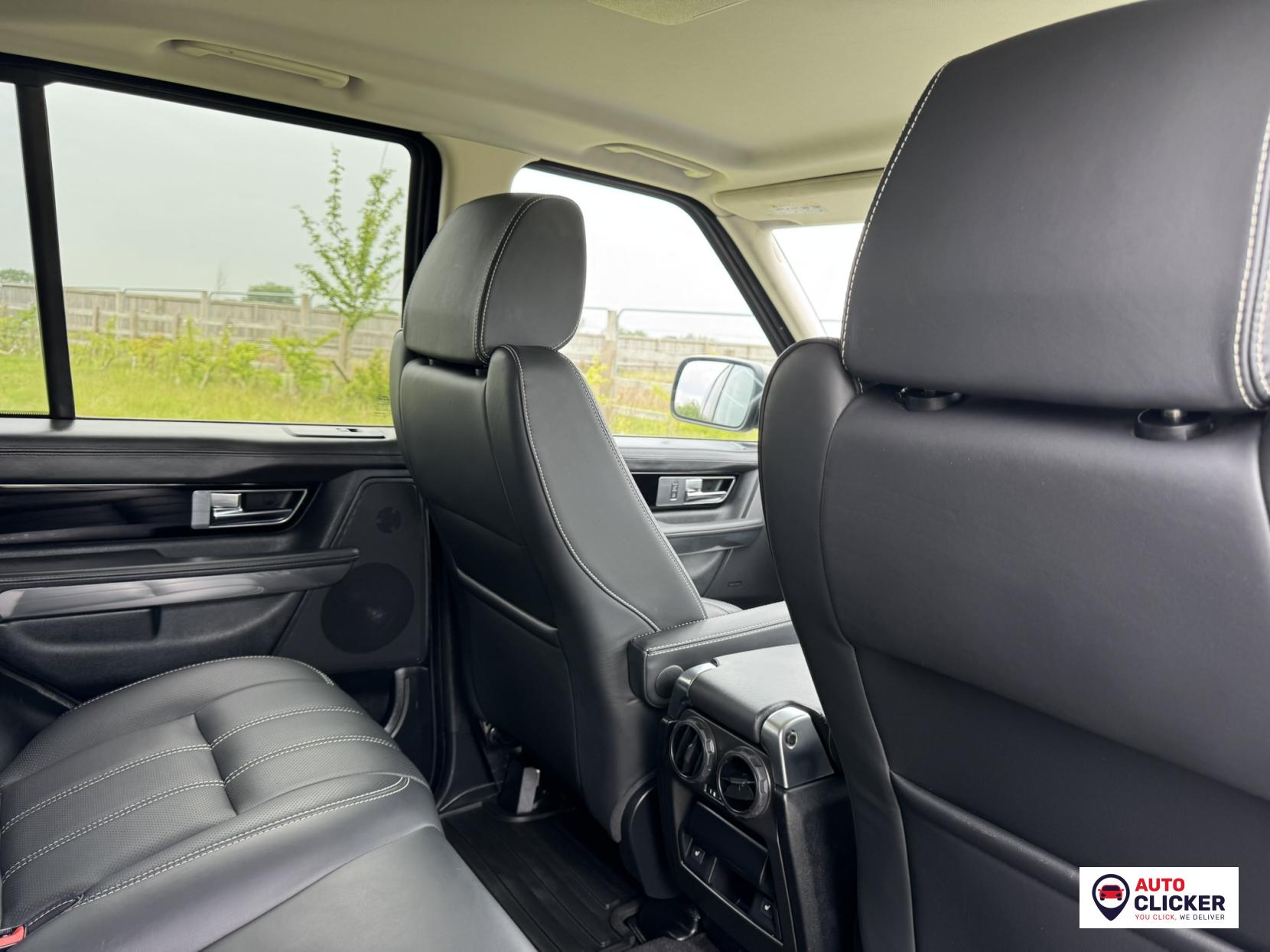 Land Rover Range Rover Sport 5.0 V8 HSE SUV 5dr Petrol CommandShift 4WD Euro 5 (510 ps)