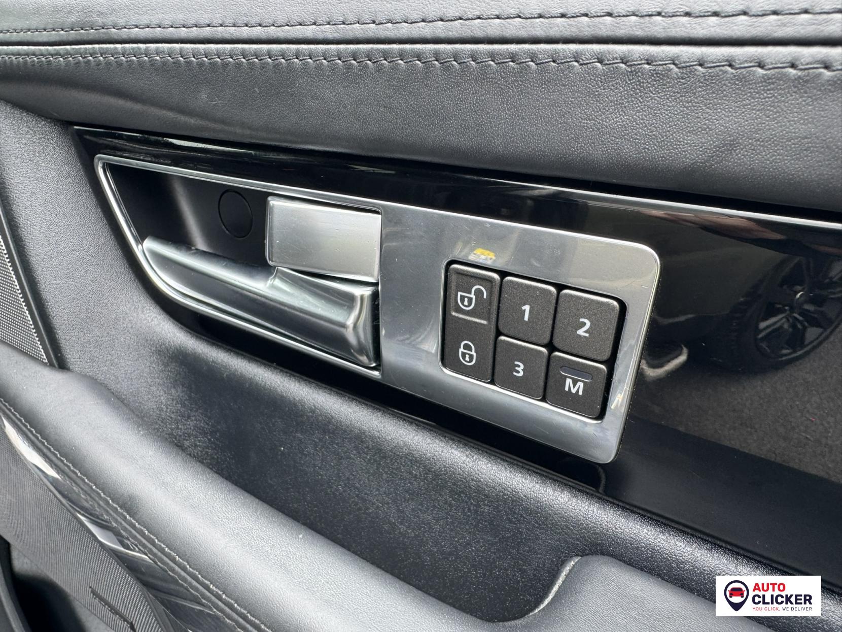 Land Rover Range Rover Sport 5.0 V8 HSE SUV 5dr Petrol CommandShift 4WD Euro 5 (510 ps)