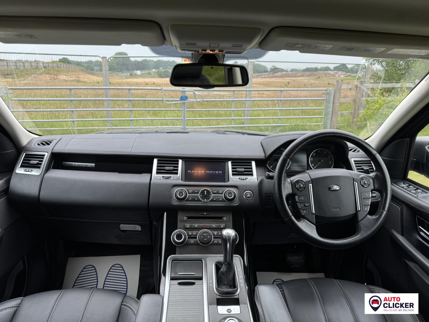 Land Rover Range Rover Sport 5.0 V8 HSE SUV 5dr Petrol CommandShift 4WD Euro 5 (510 ps)